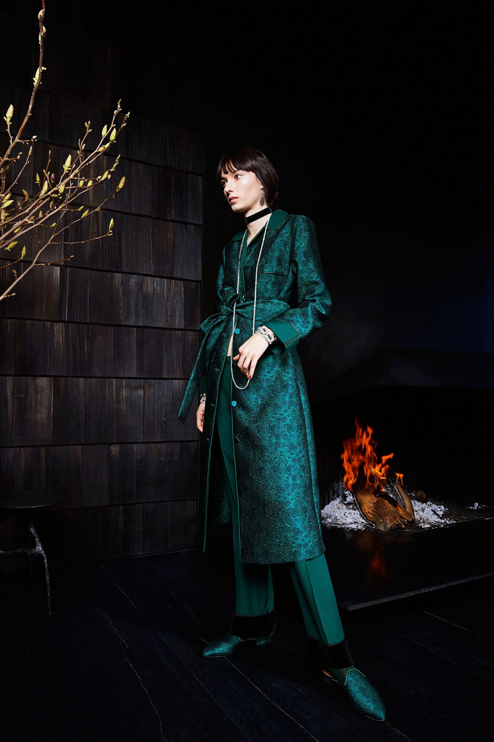 For Restless Sleepers F/W 17 Look 39