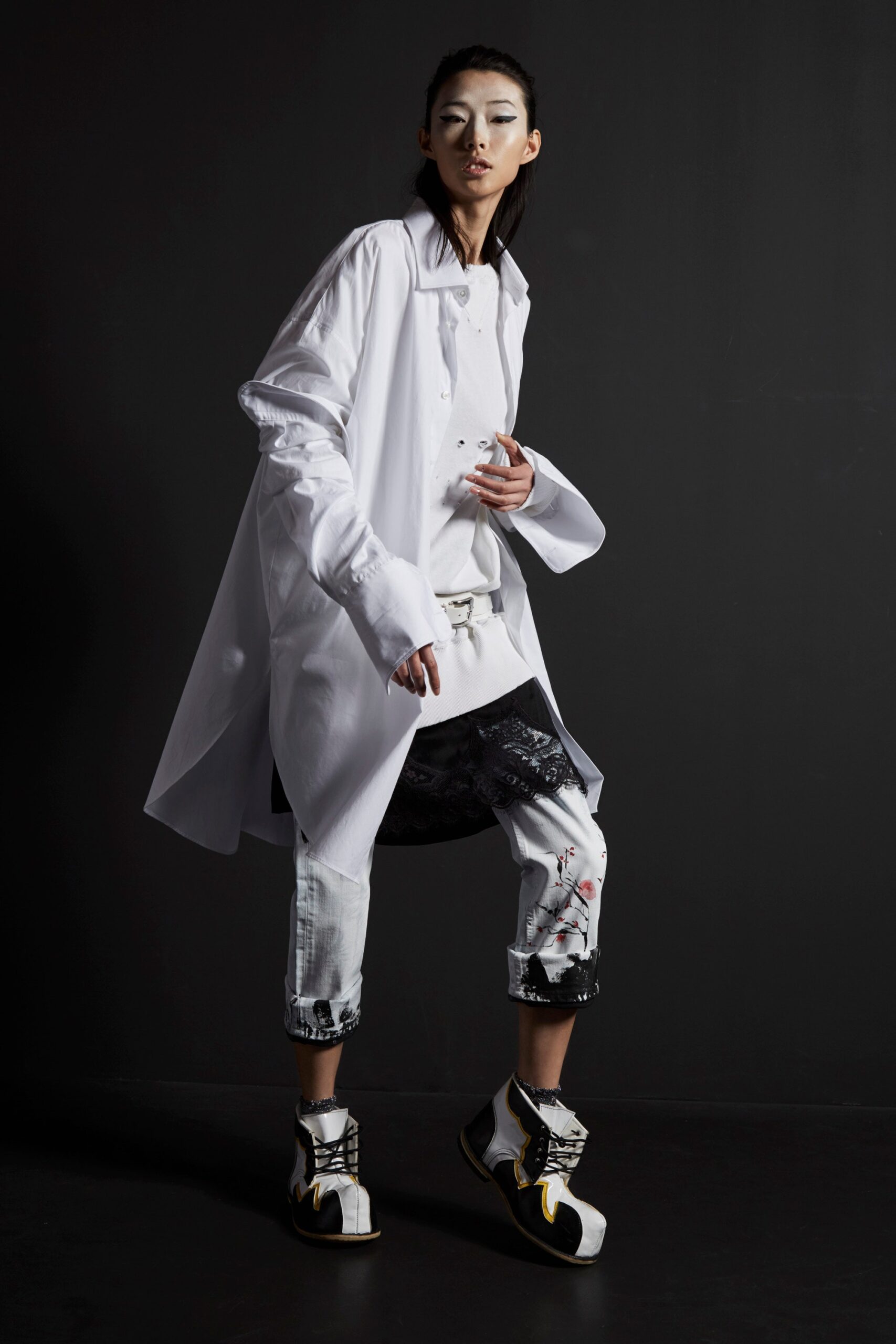Faith Connexion F/W 16 Look 17