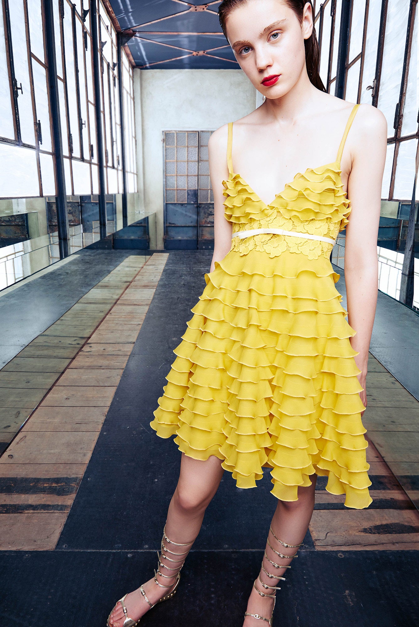 Giambattista Valli Resort 17 Look 39