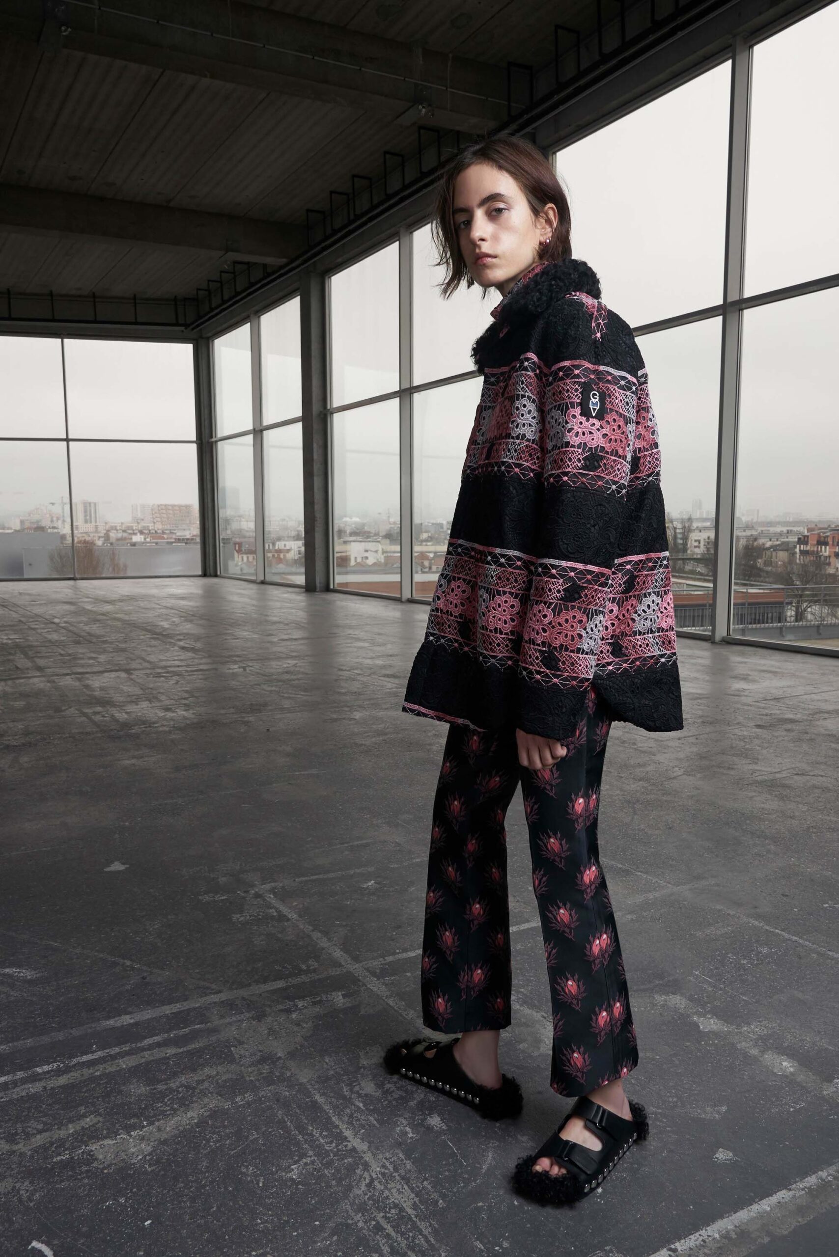 Giambattista Valli F/W 18 Look 39