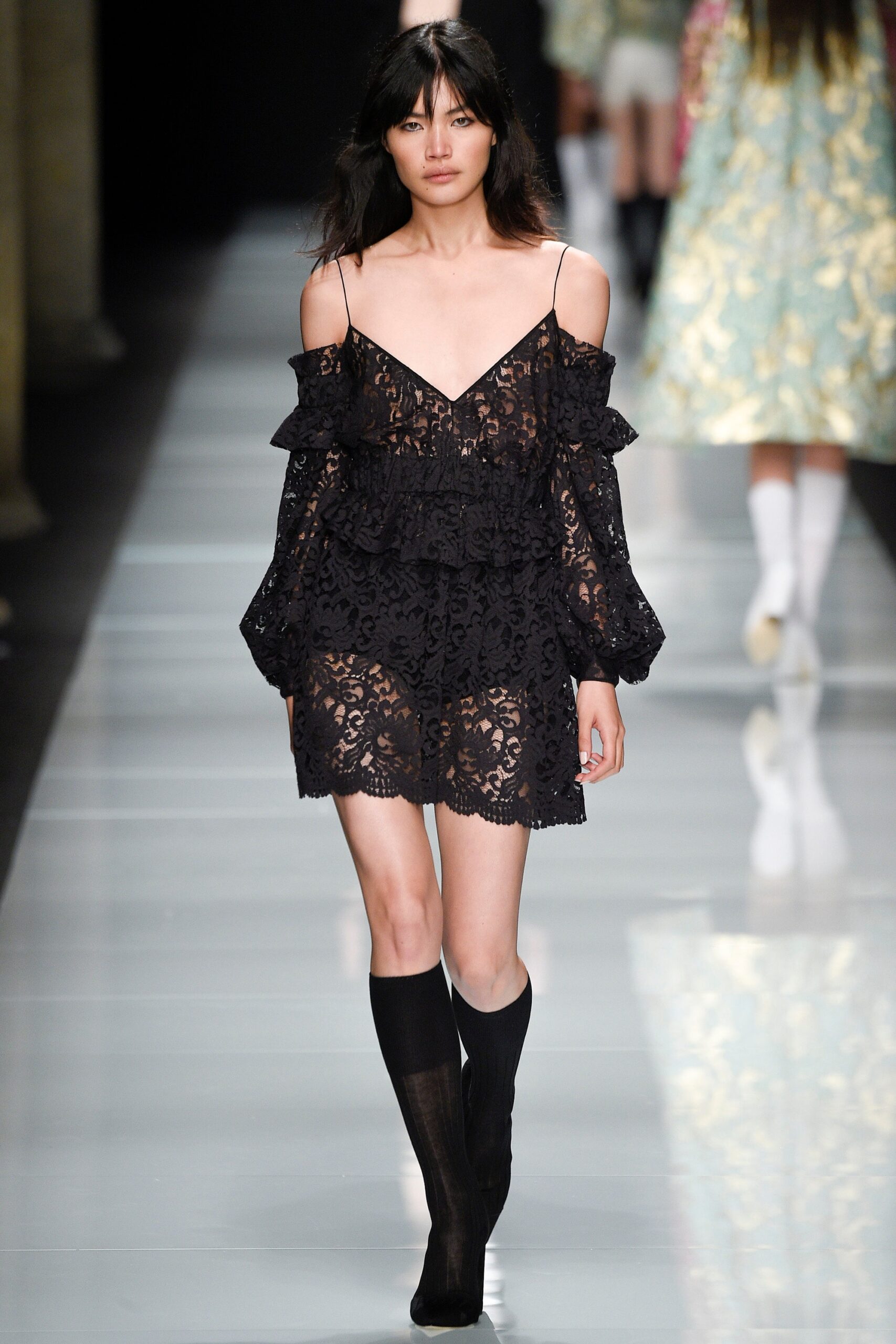 Francesco Scognamiglio S/S 17 Look 21