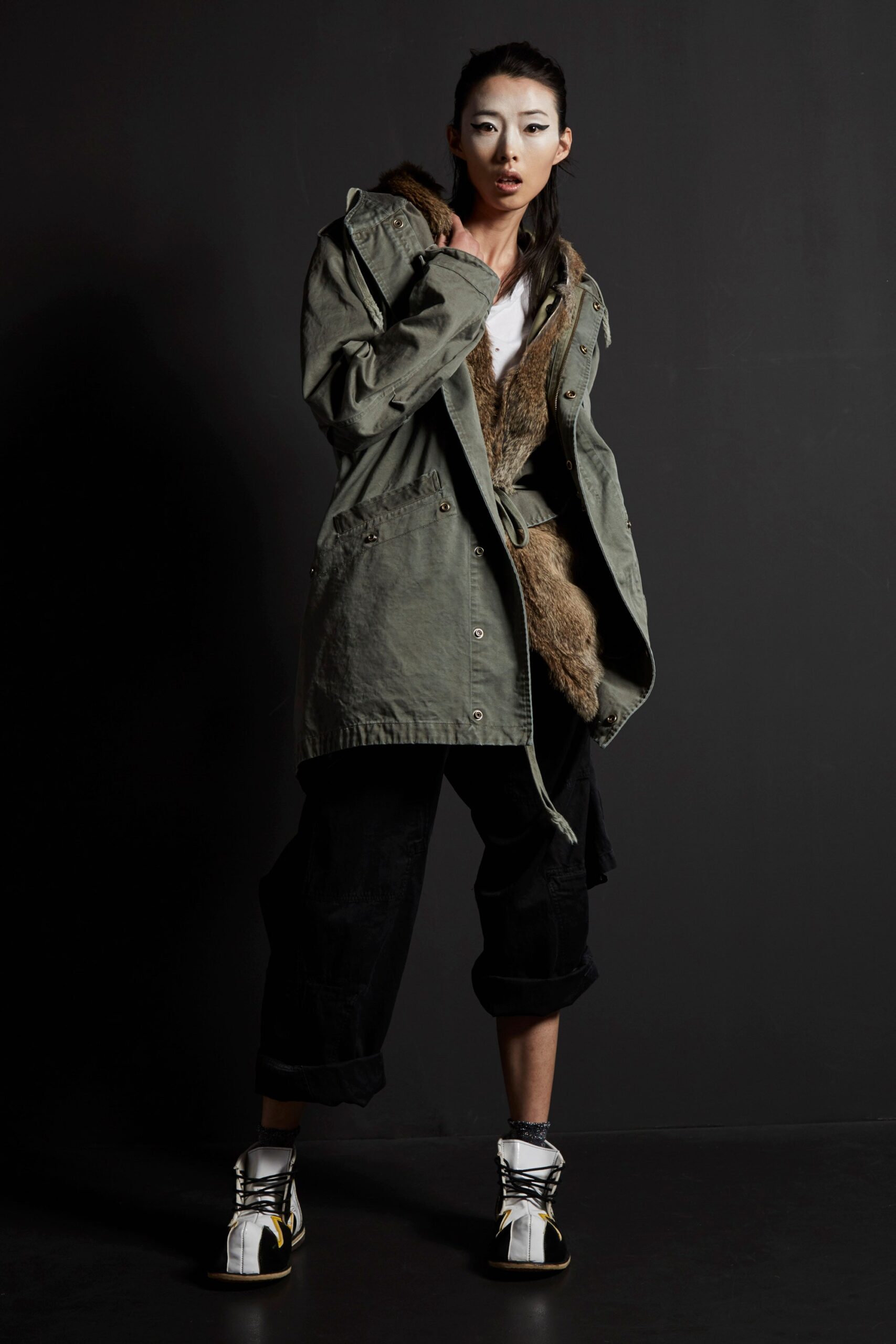 Faith Connexion F/W 16 Look 18