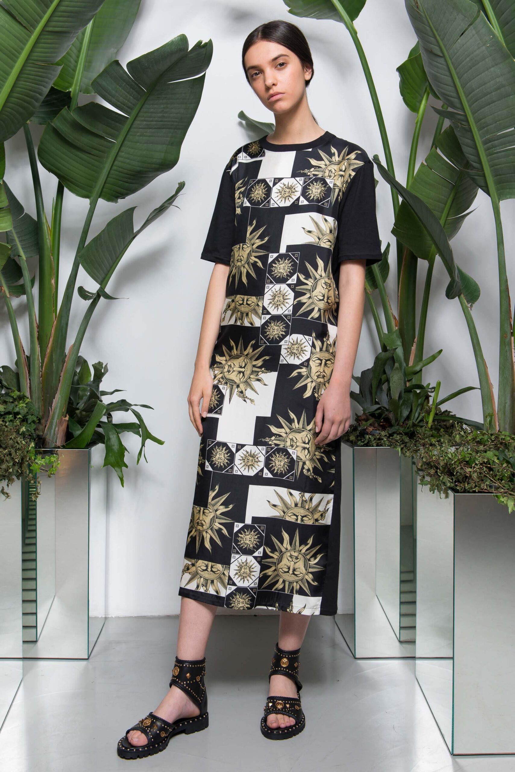 Fausto Puglisi Resort 18 Look 40