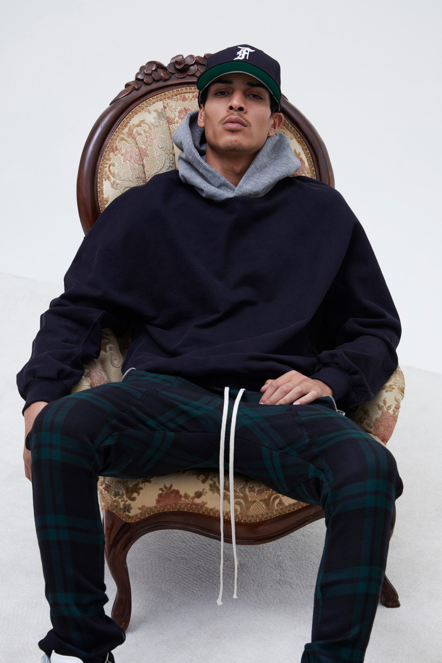 Fear of God F/W 17 Menswear Look 40