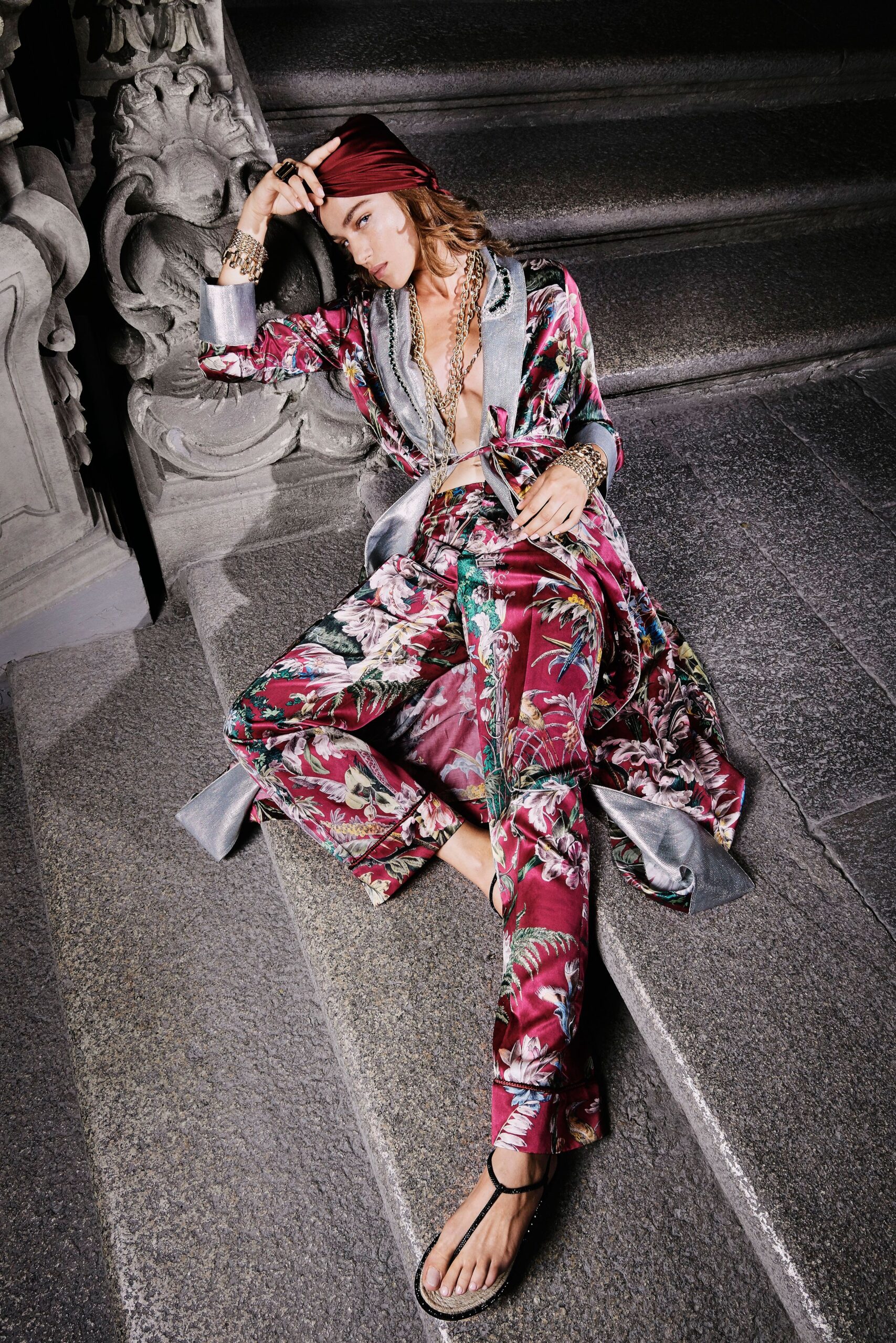 For Restless Sleepers S/S 18 Look 40