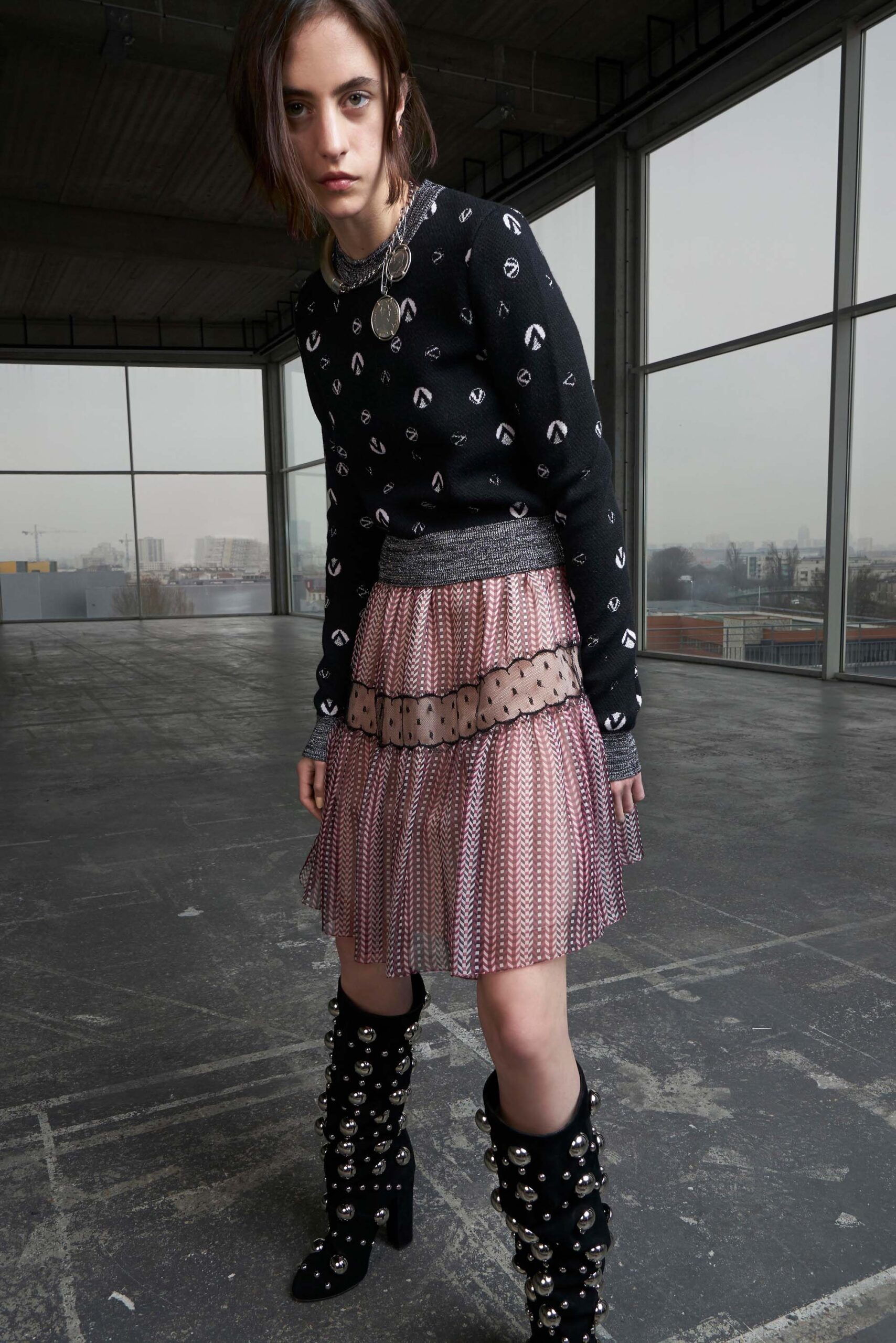 Giambattista Valli F/W 18 Look 40