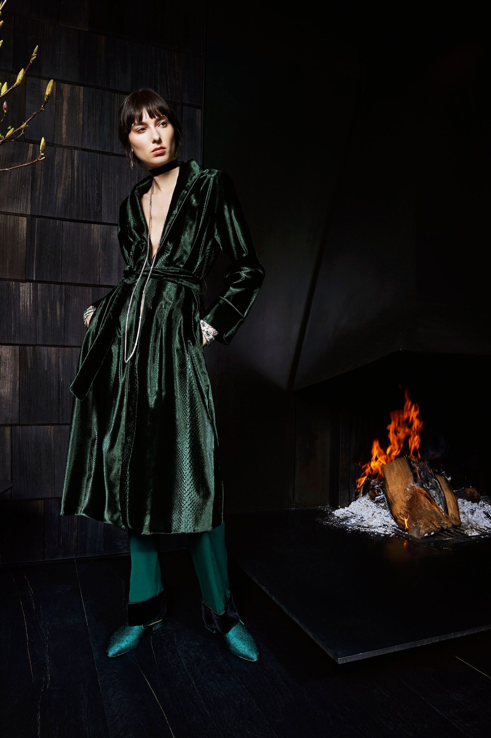 For Restless Sleepers F/W 17 Look 41