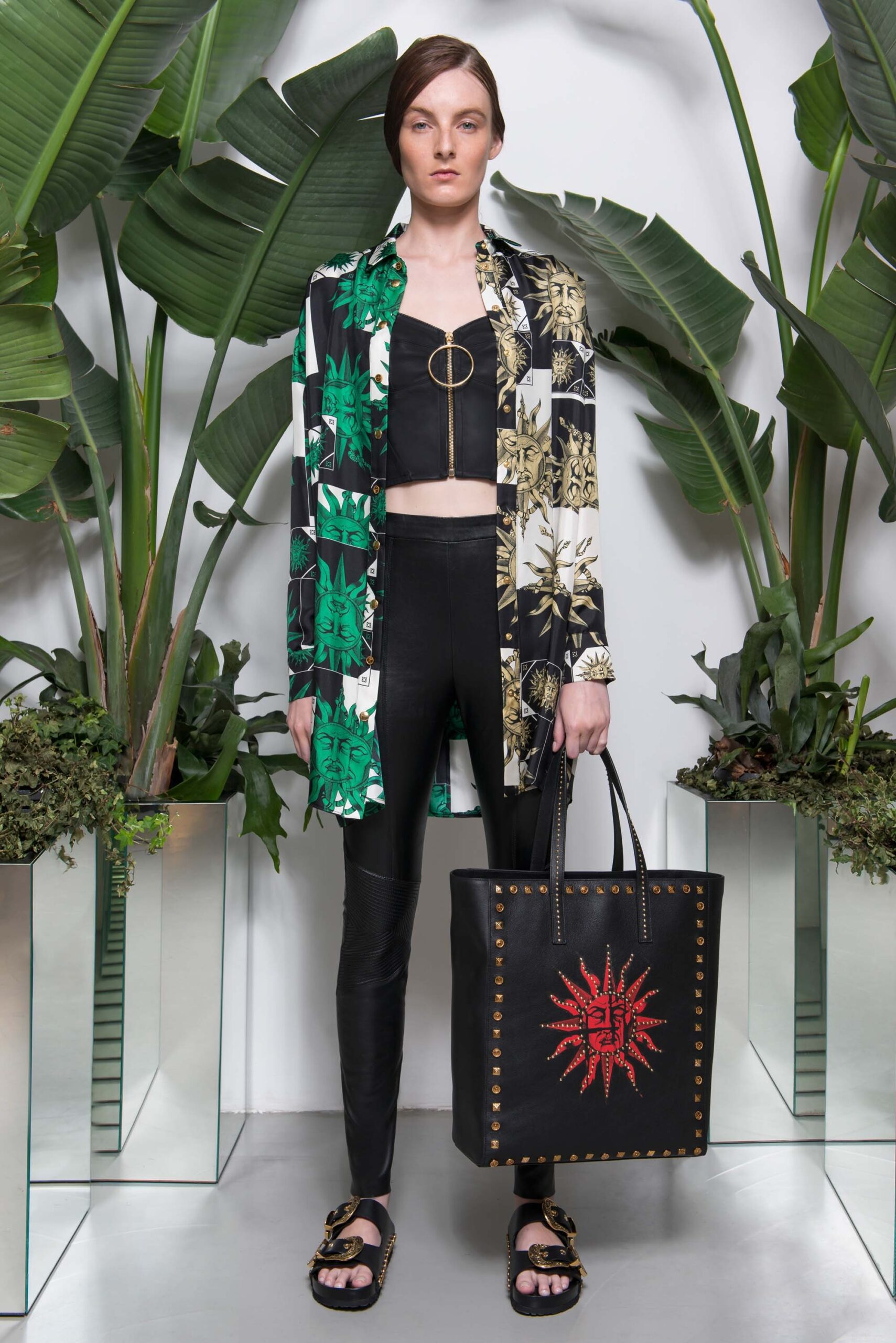 Fausto Puglisi Resort 18 Look 41