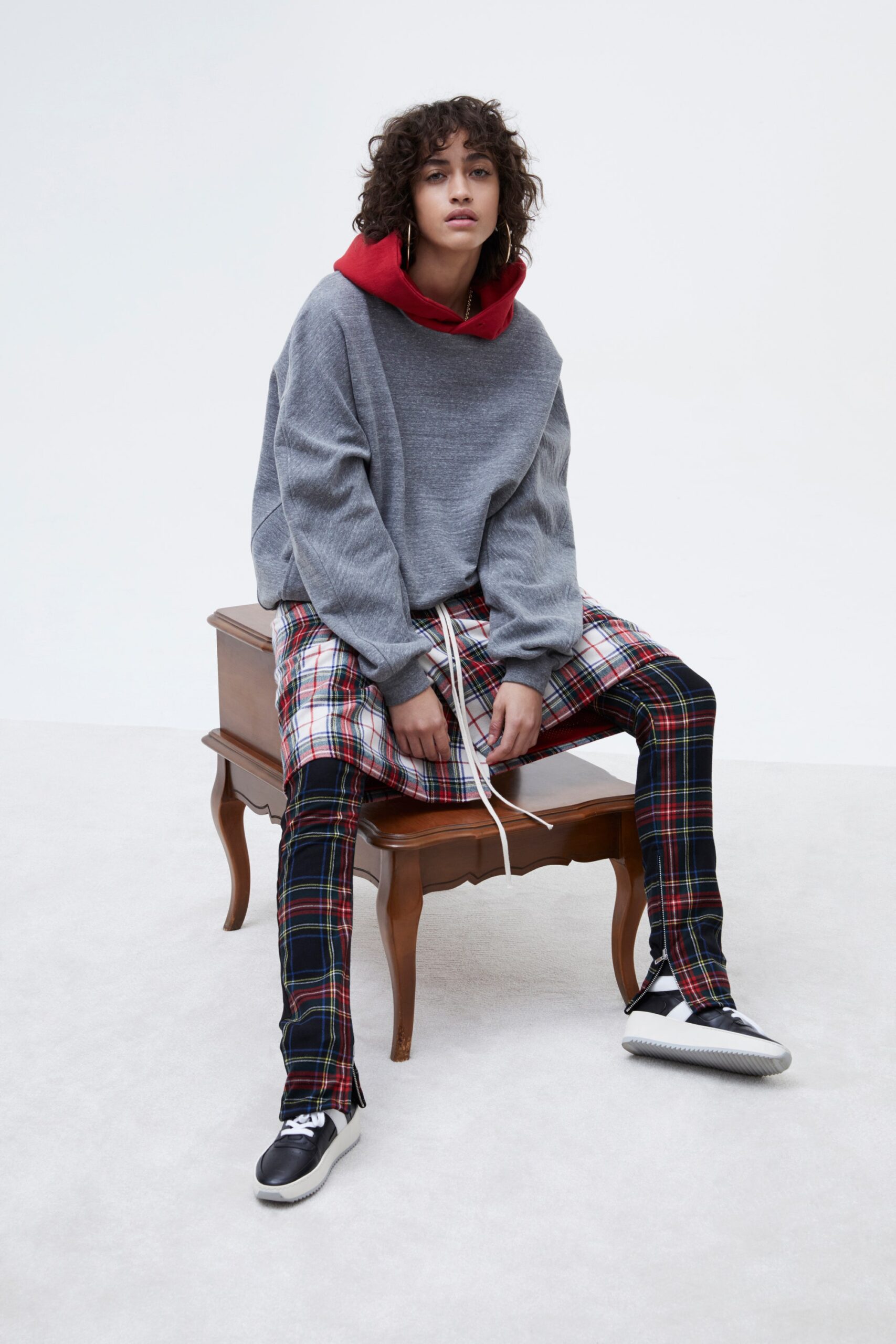Fear of God F/W 17 Menswear Look 41