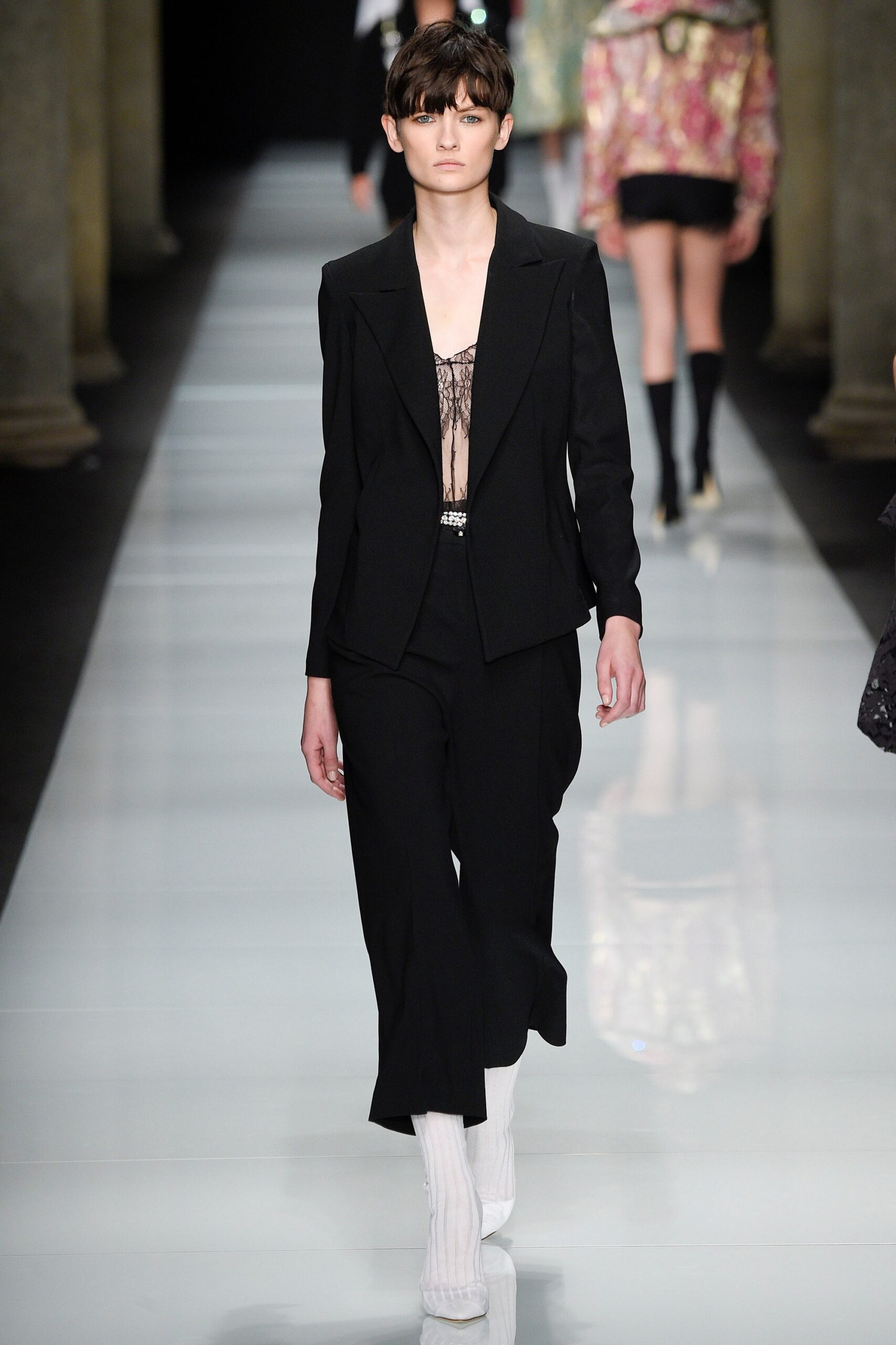 Francesco Scognamiglio S/S 17 Look 22