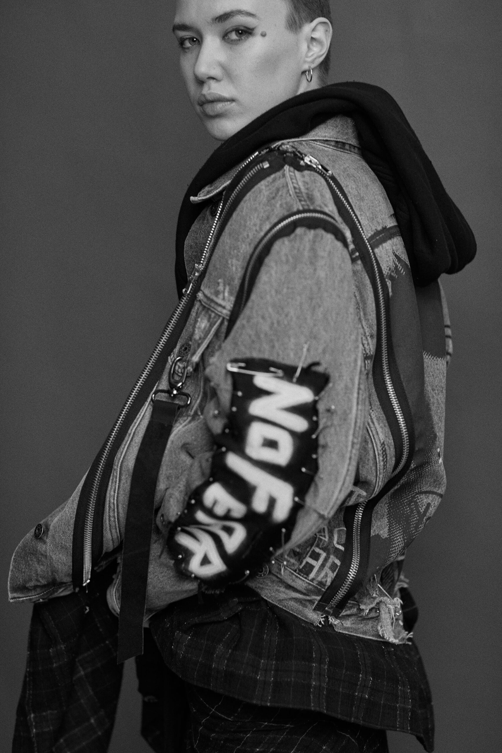 Faith Connexion F/W 18 Menswear Look 42