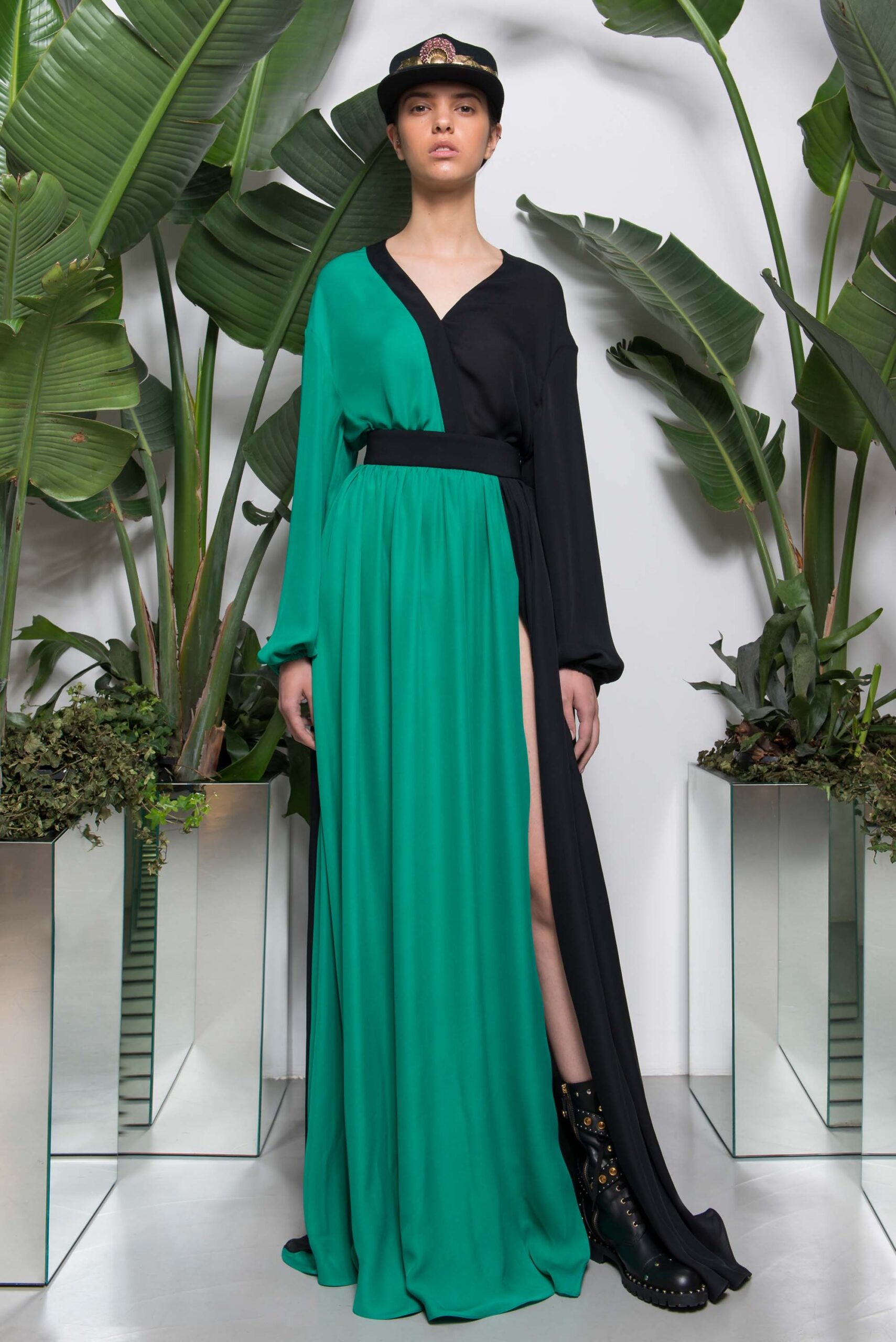 Fausto Puglisi Resort 18 Look 42