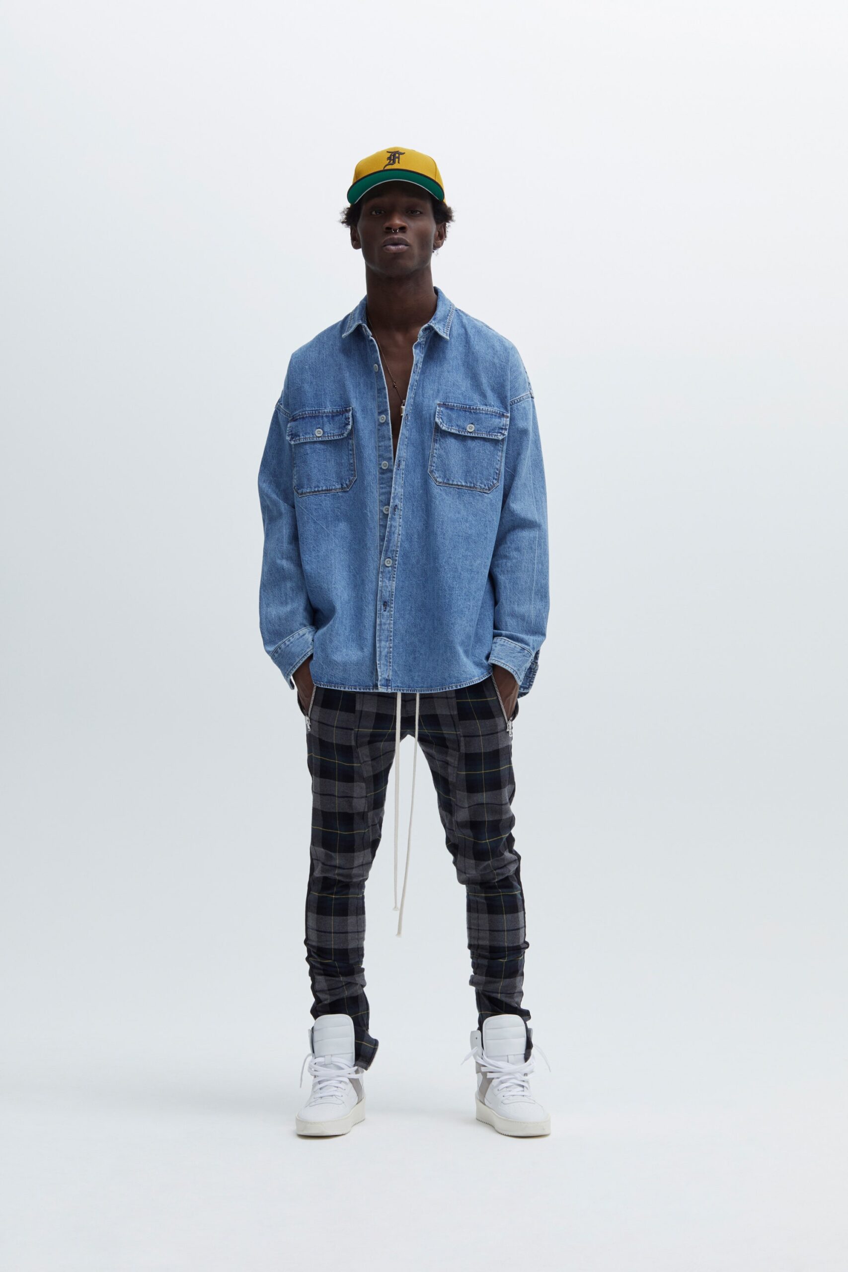 Fear of God F/W 17 Menswear Look 42