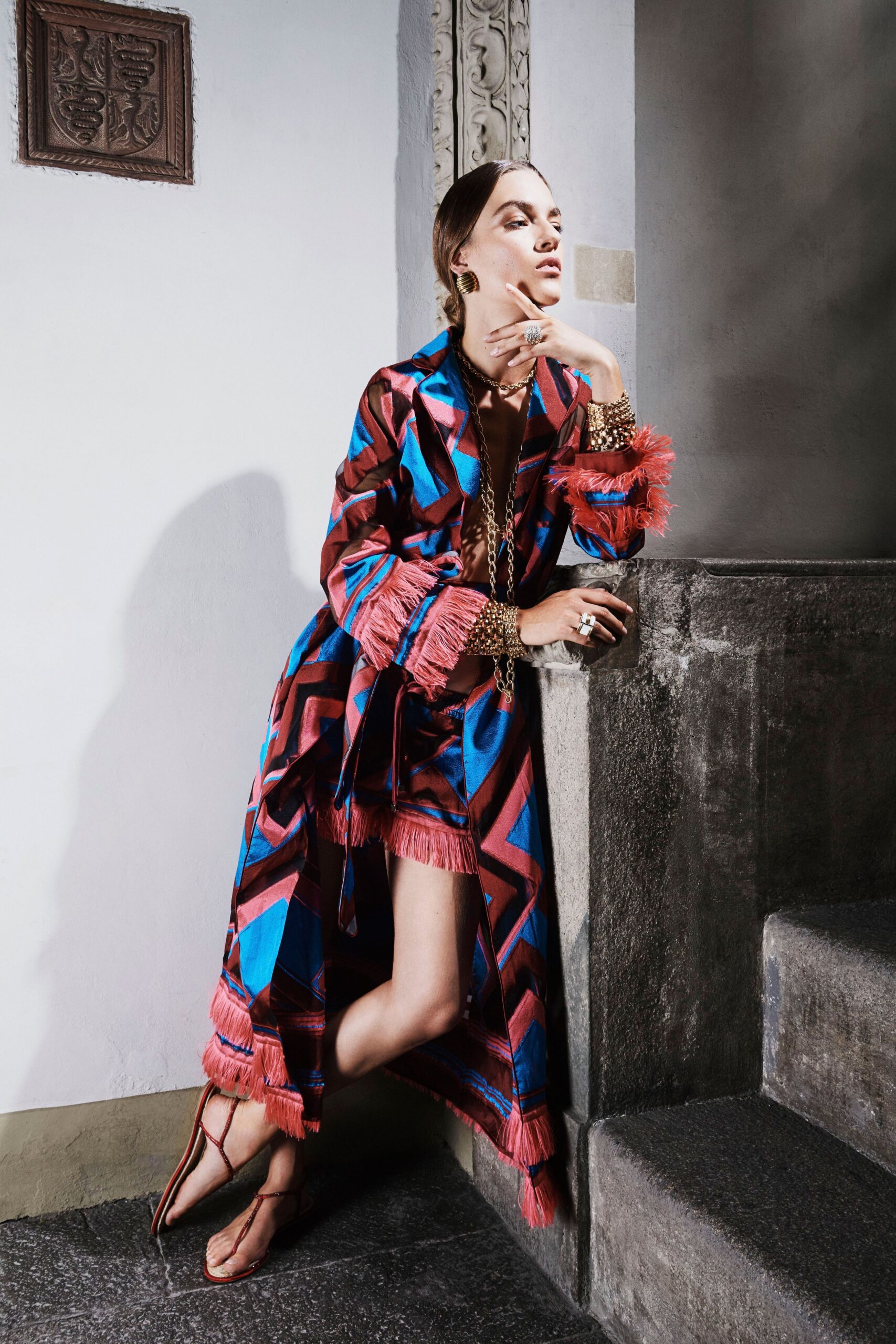 For Restless Sleepers S/S 18 Look 42