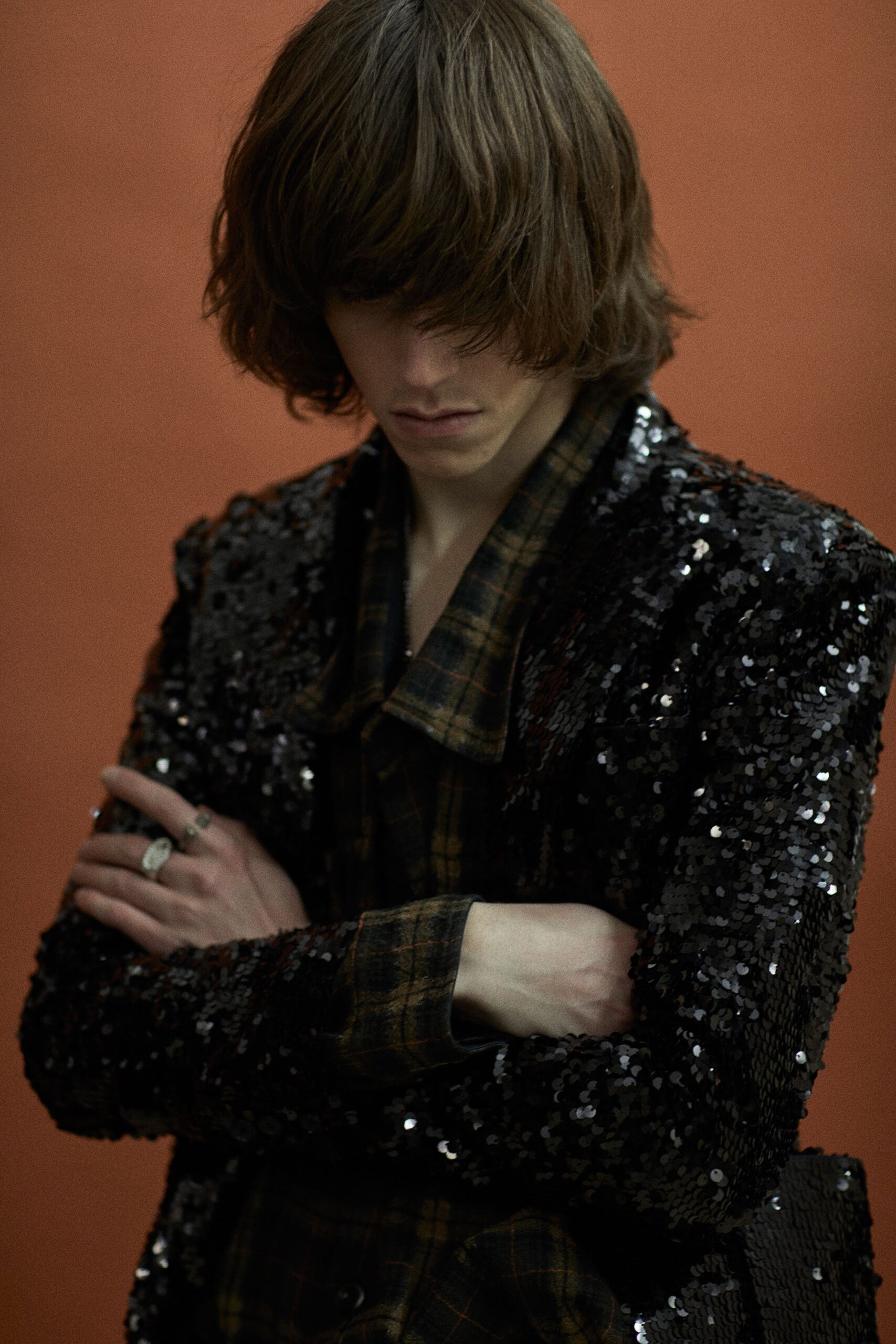 Faith Connexion F/W 18 Menswear Look 43