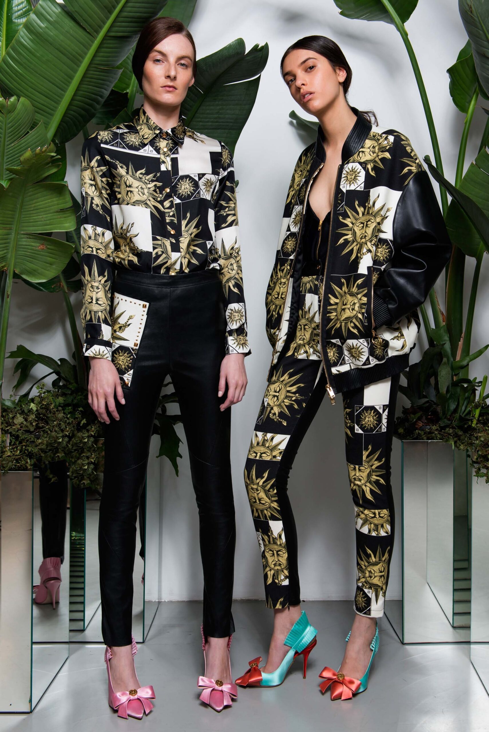 Fausto Puglisi Resort 18 Look 43