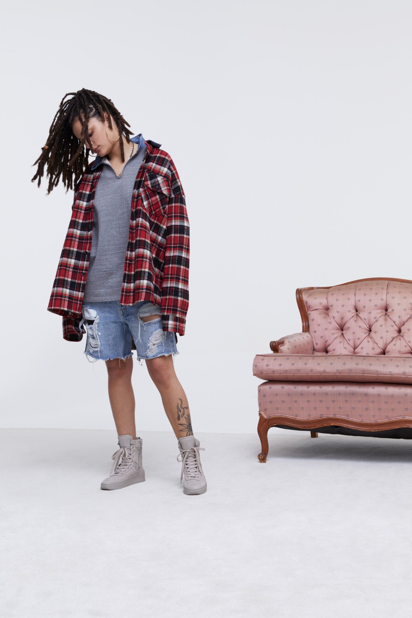 Fear of God F/W 17 Menswear Look 43