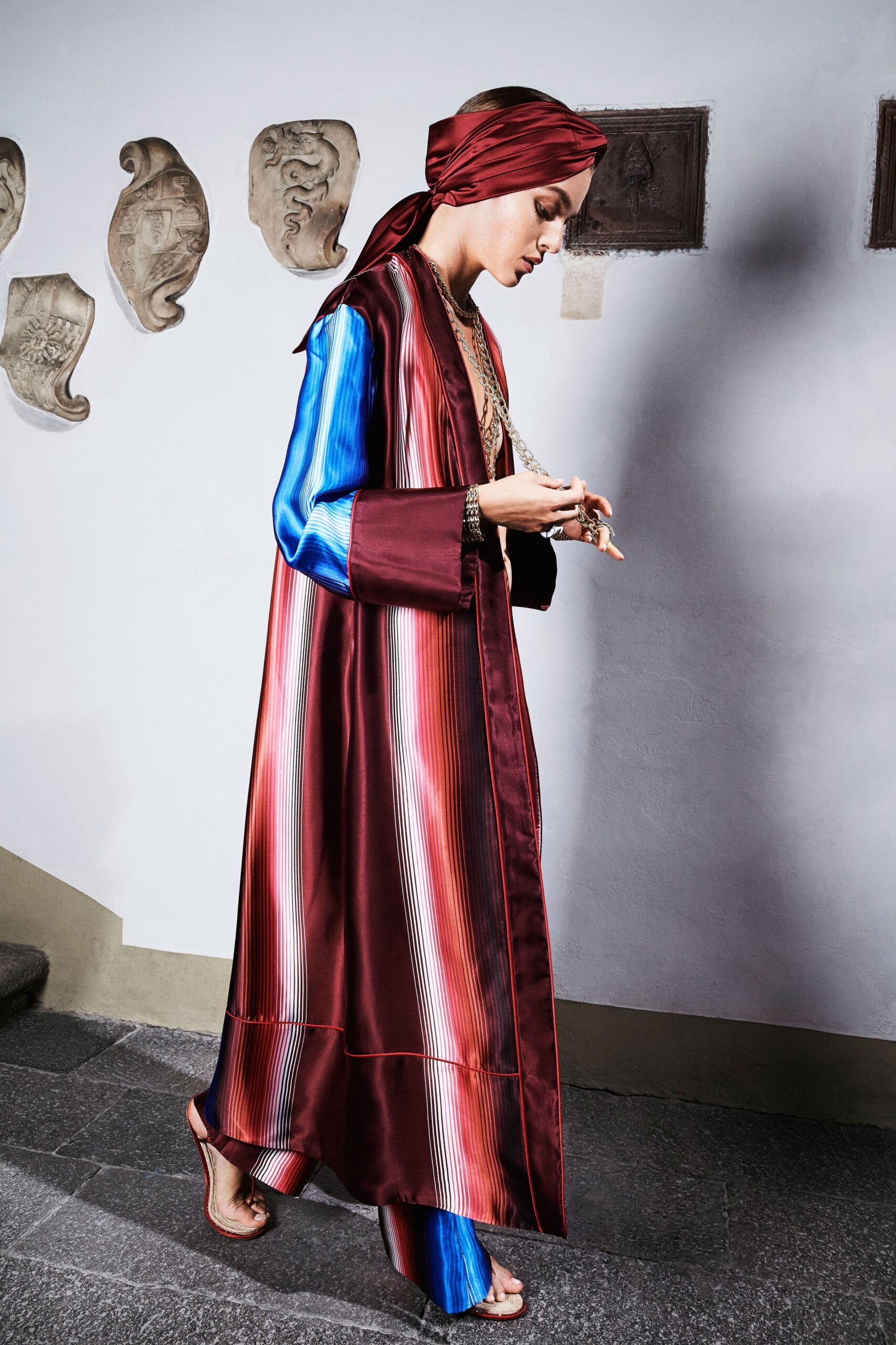 For Restless Sleepers S/S 18 Look 43