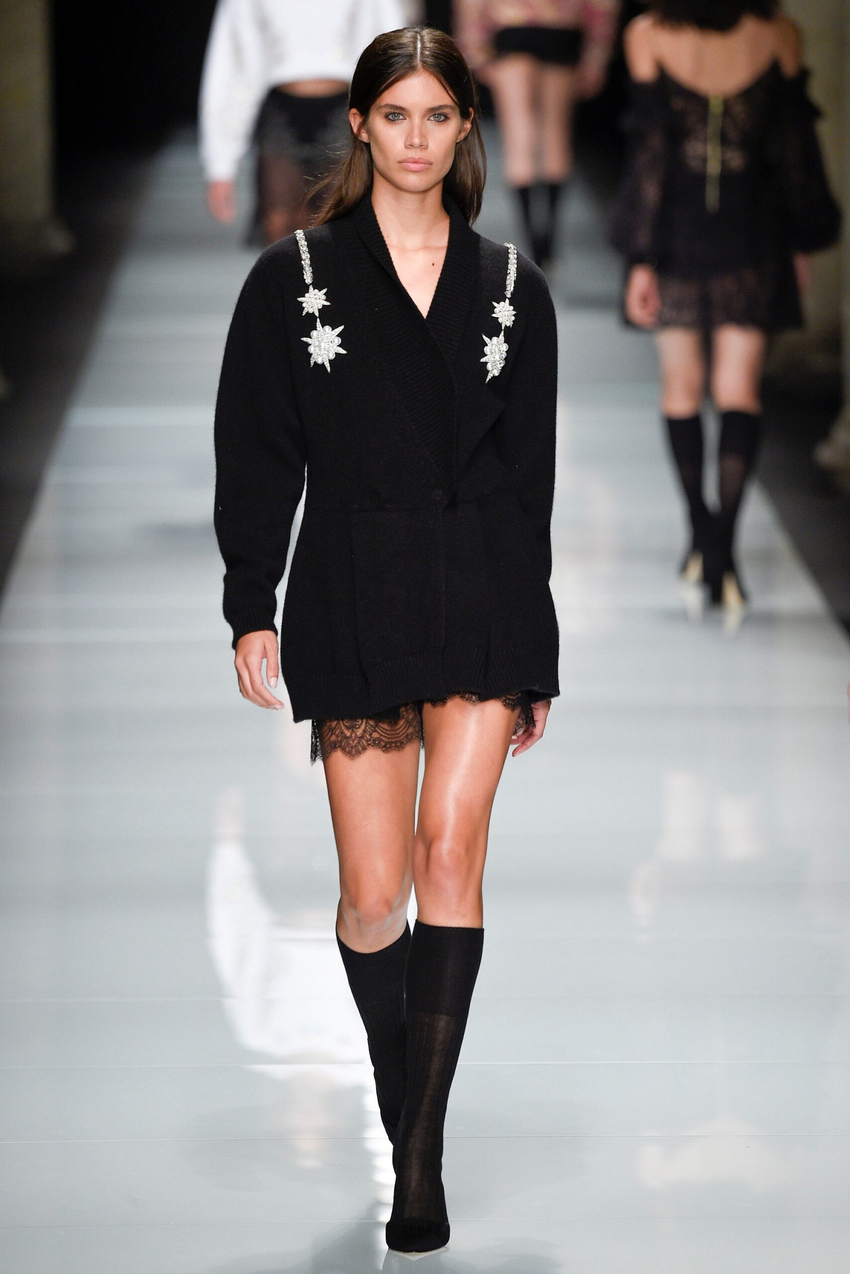 Francesco Scognamiglio S/S 17 Look 23