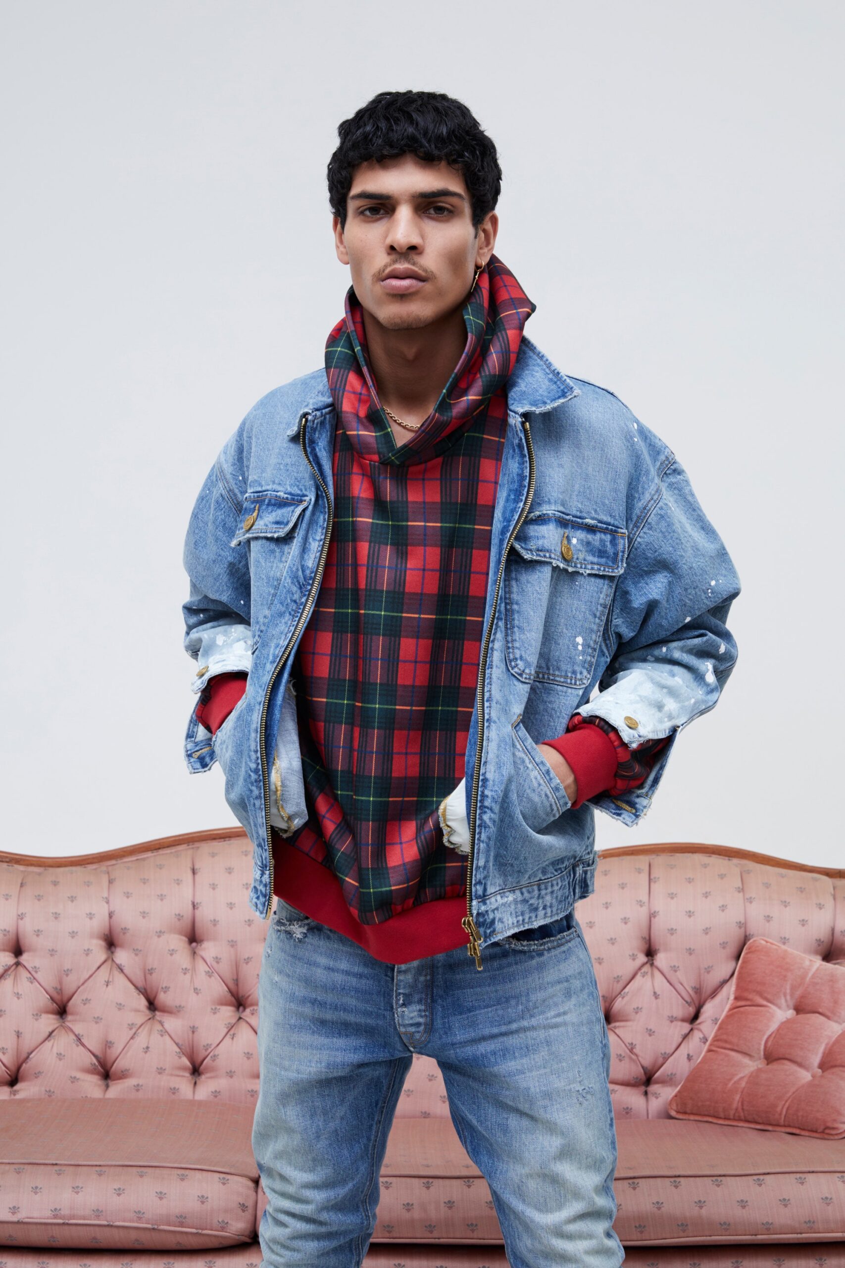 Fear of God F/W 17 Menswear Look 45