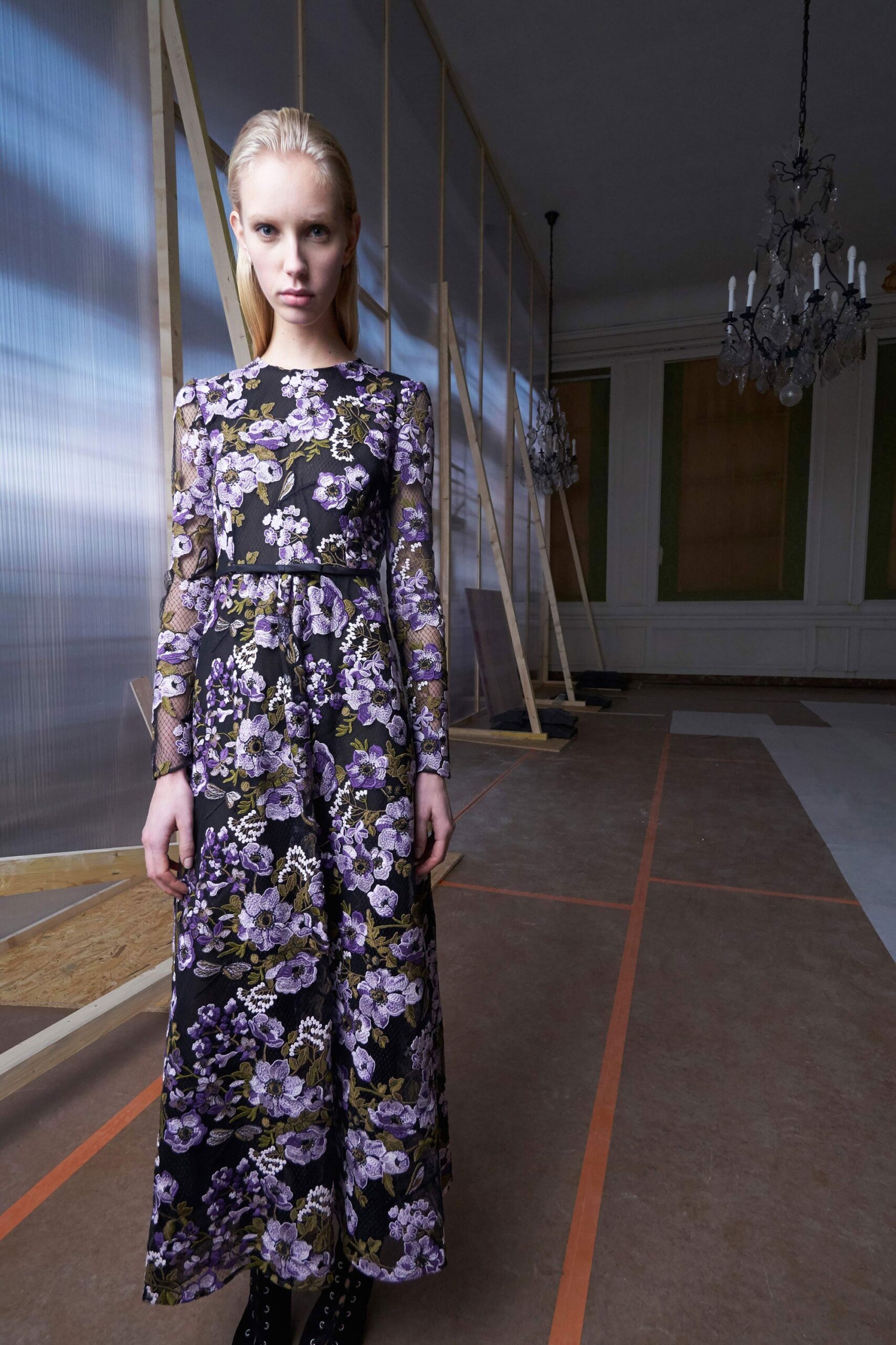 Giambattista Valli F/W 17 Look 45