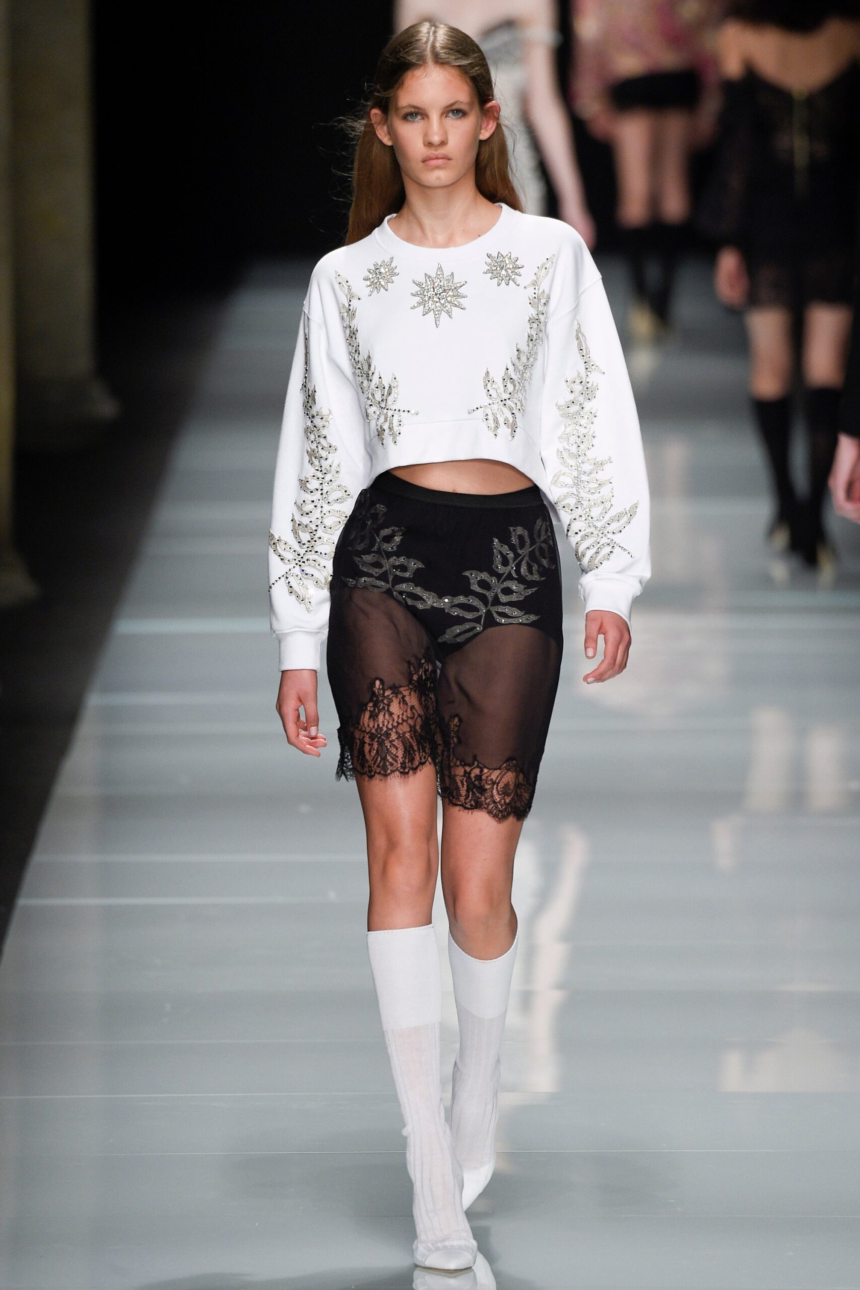 Francesco Scognamiglio S/S 17 Look 24