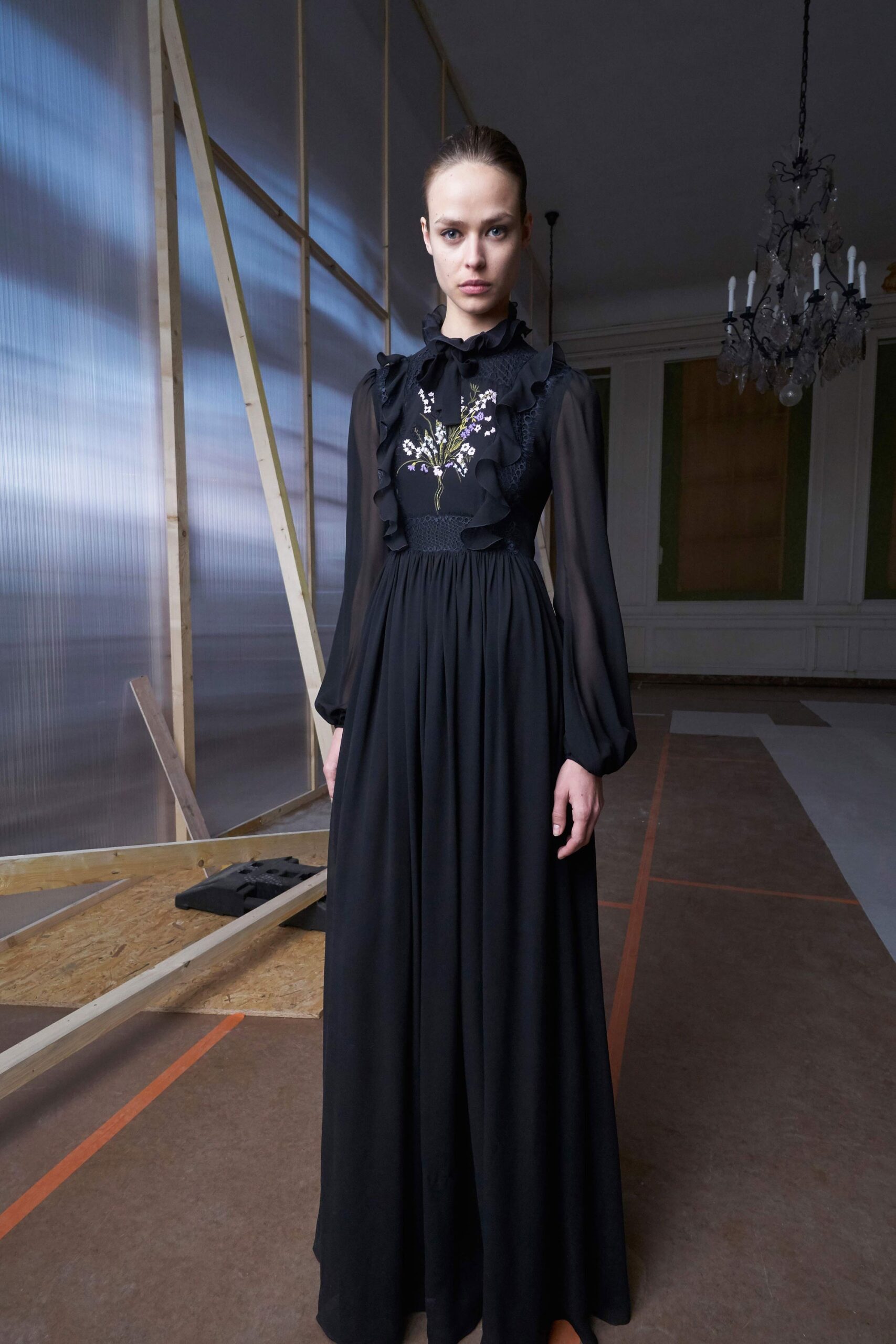 Giambattista Valli F/W 17 Look 46