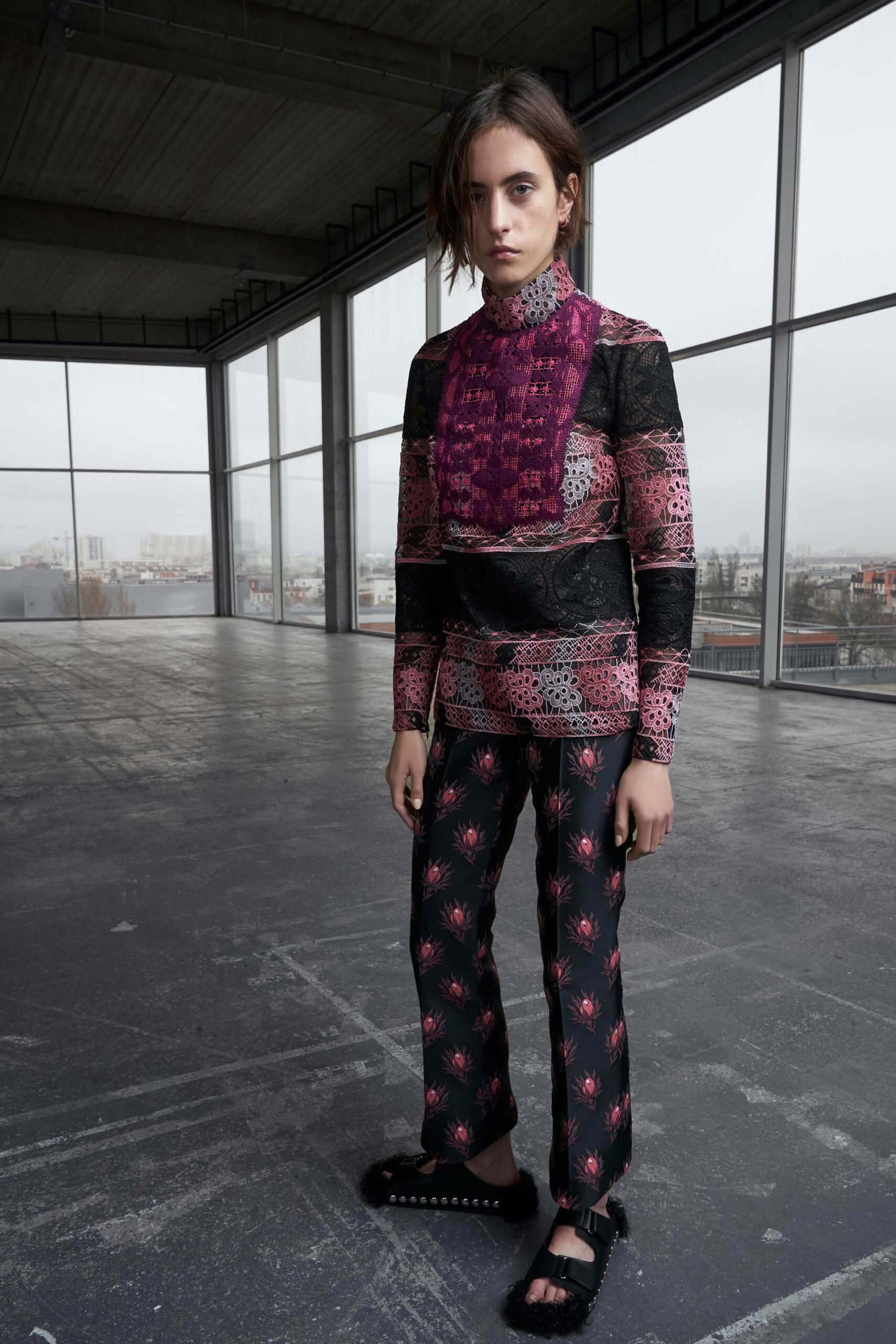 Giambattista Valli F/W 18 Look 46