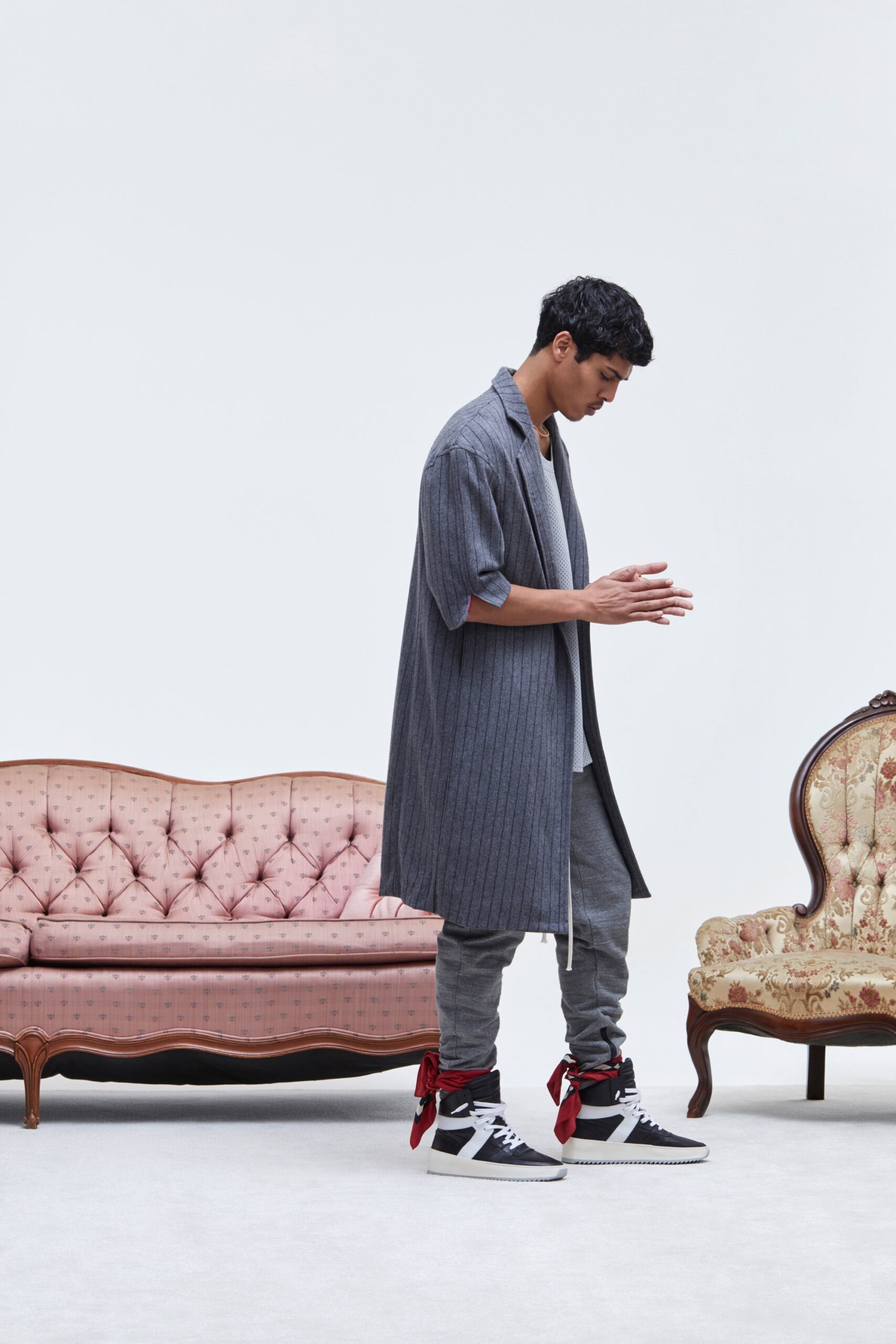 Fear of God F/W 17 Menswear Look 48