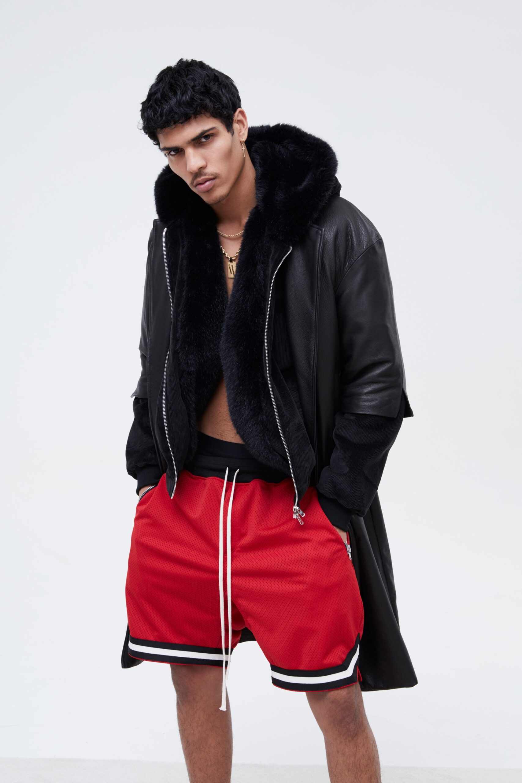 Fear of God F/W 17 Menswear Look 49