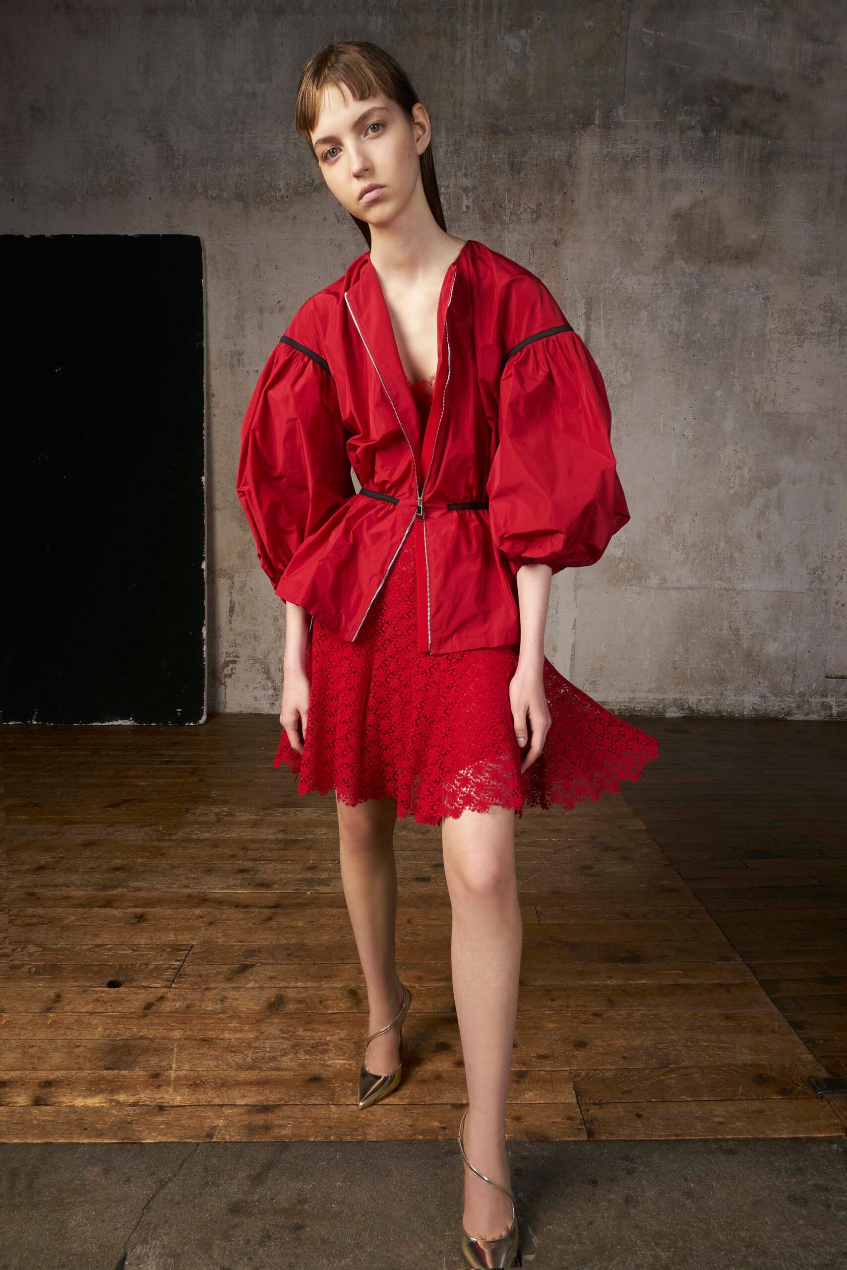 Giambattista Valli Resort 18 Look 48