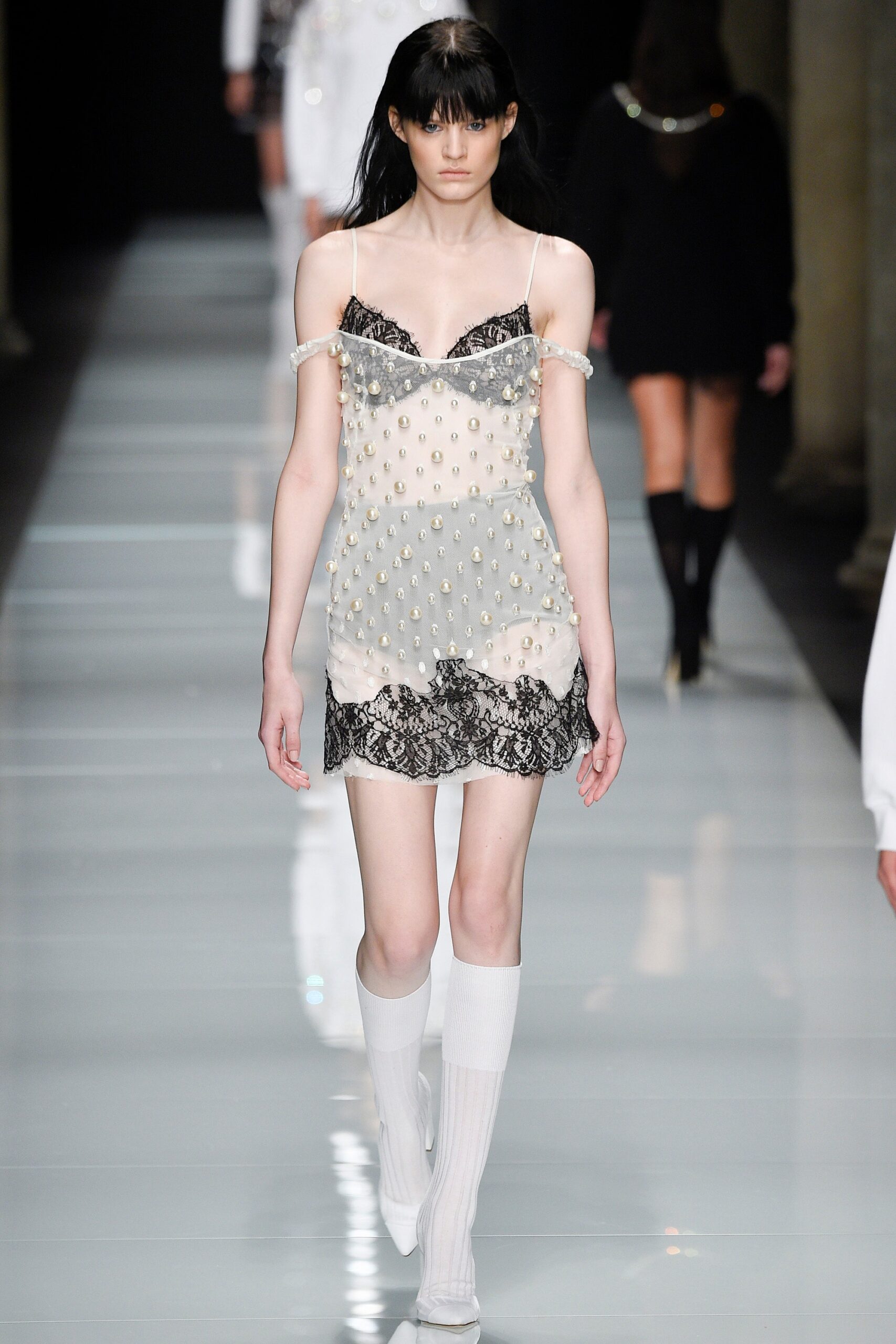 Francesco Scognamiglio S/S 17 Look 25