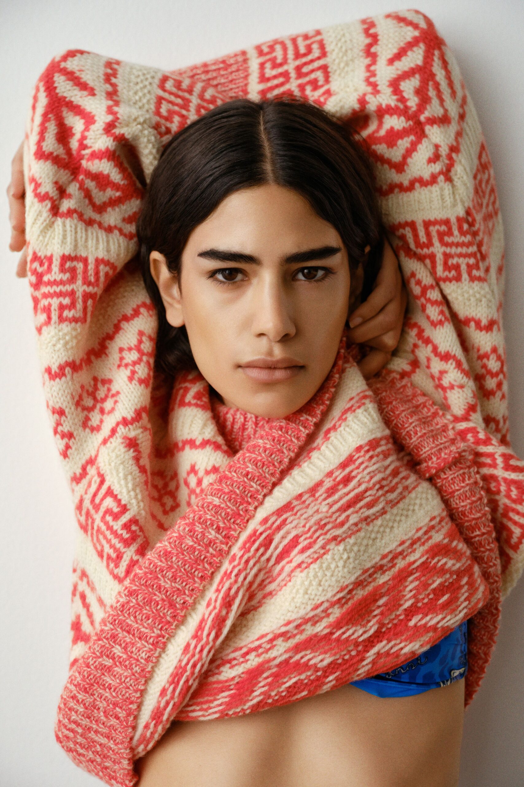 Ganni F/W 22 Look 2