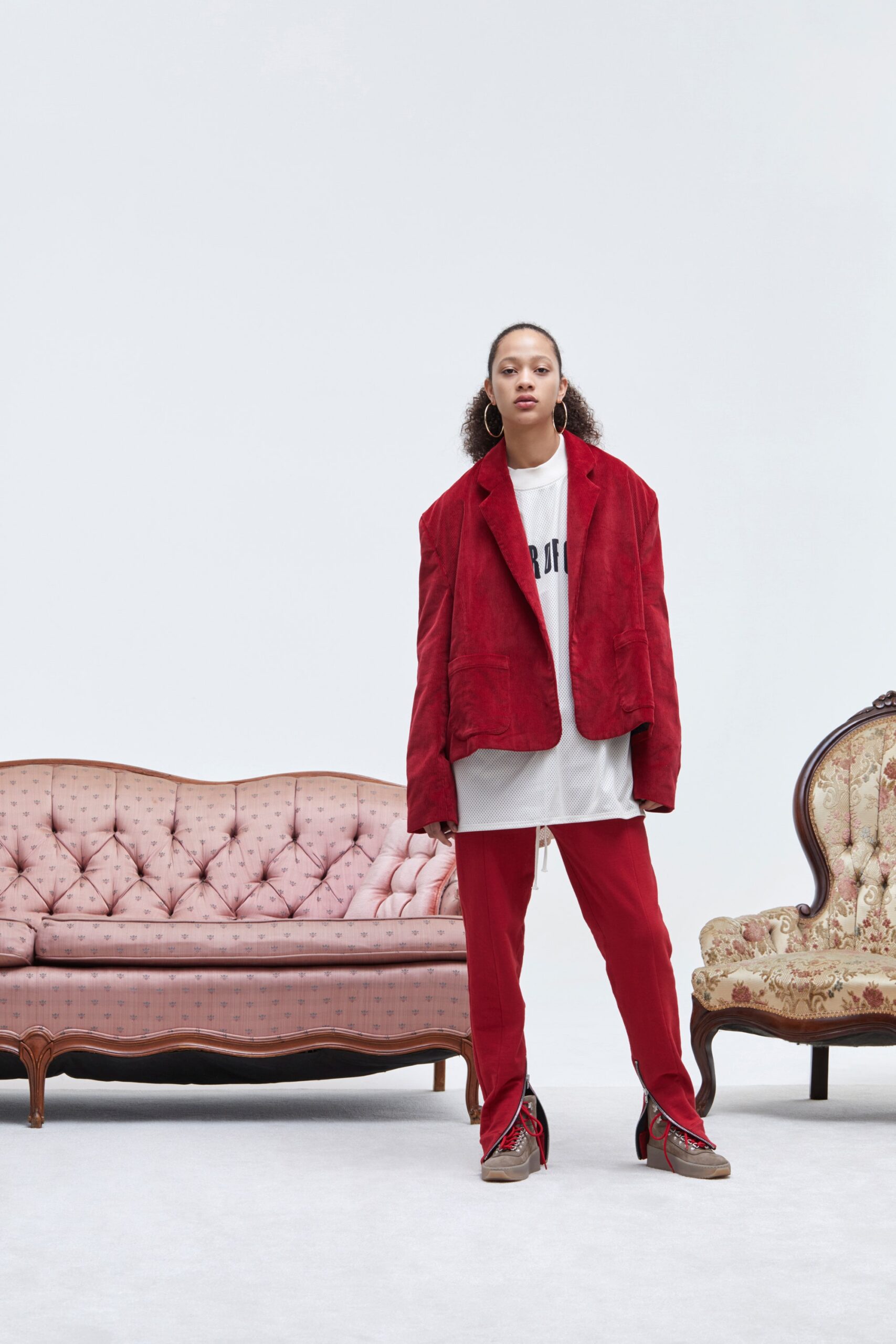 Fear of God F/W 17 Menswear Look 50