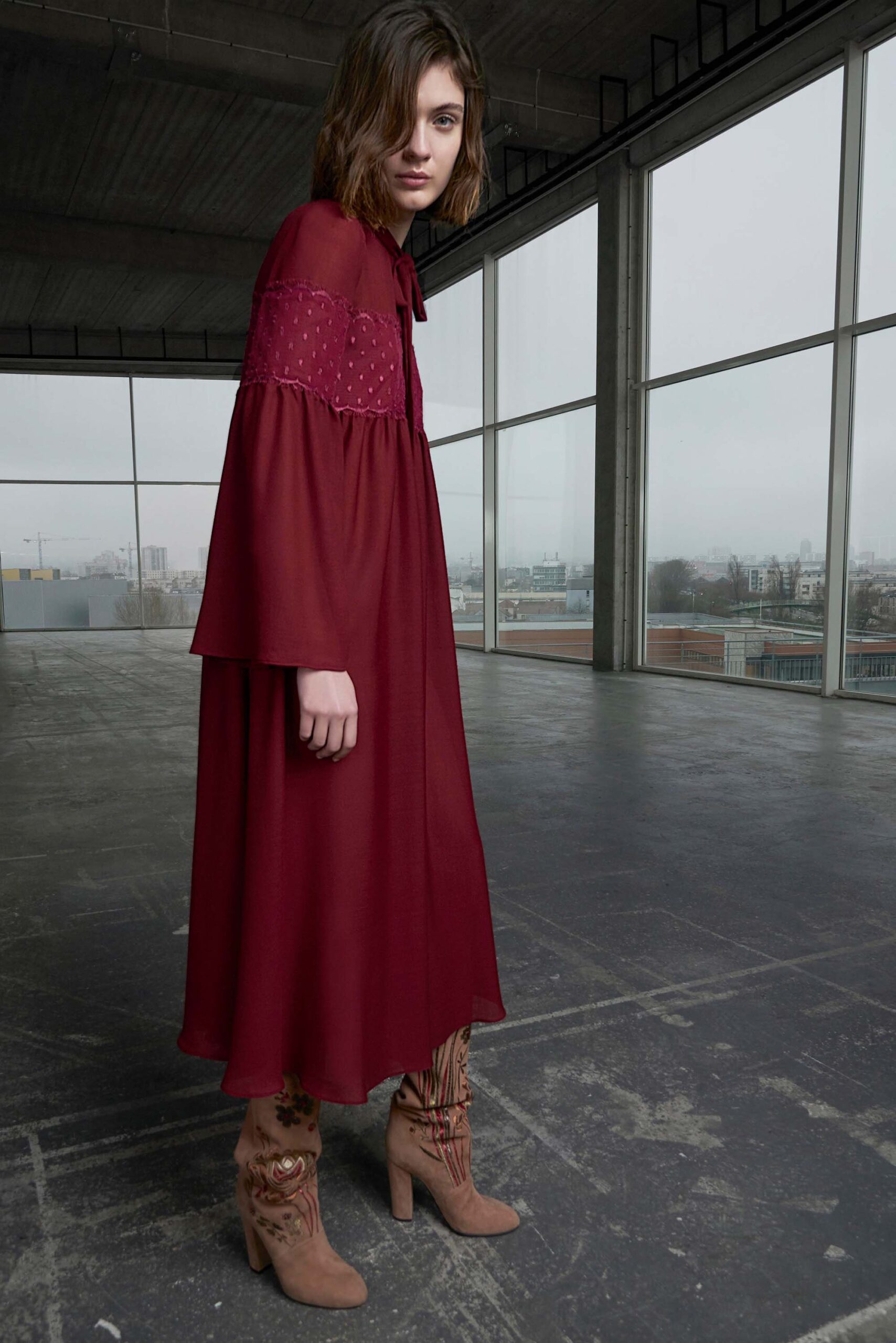 Giambattista Valli F/W 18 Look 50