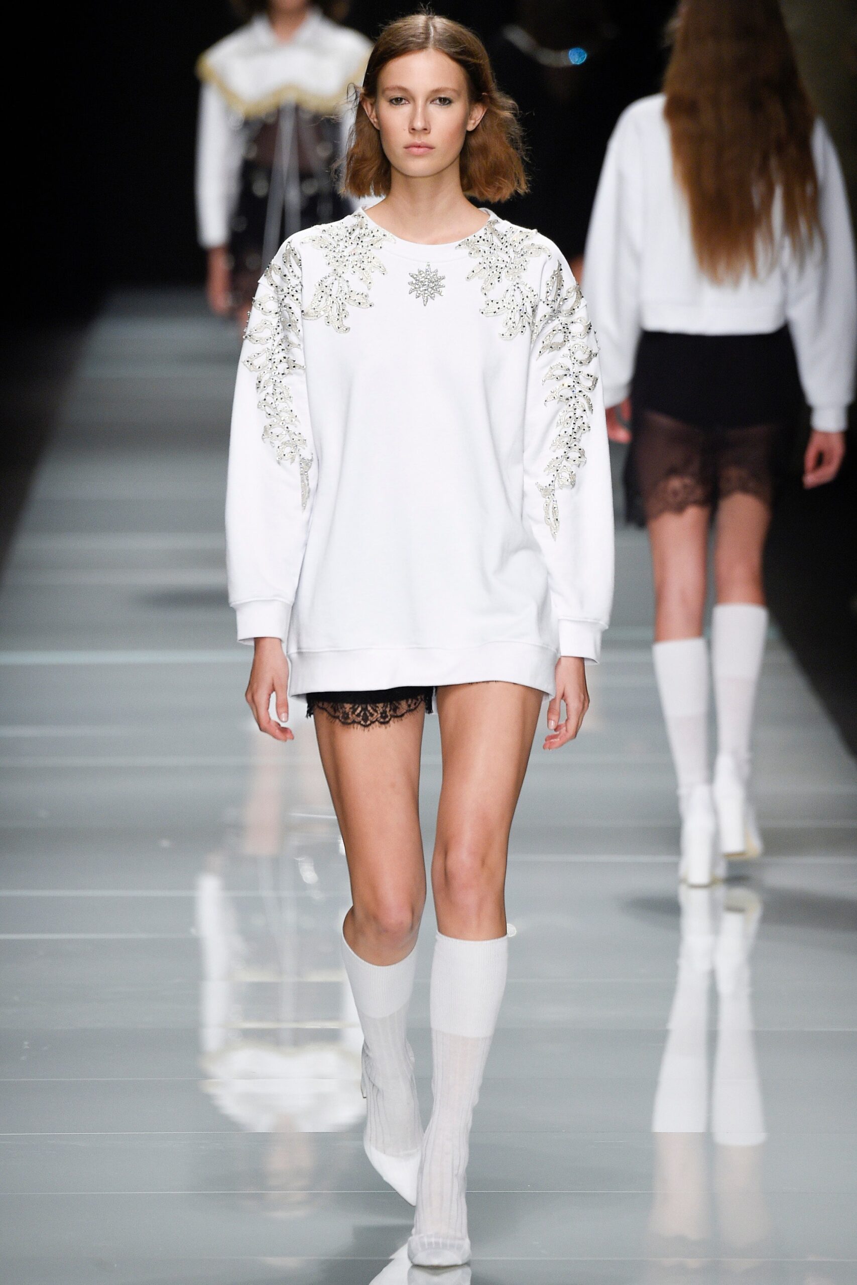 Francesco Scognamiglio S/S 17 Look 26