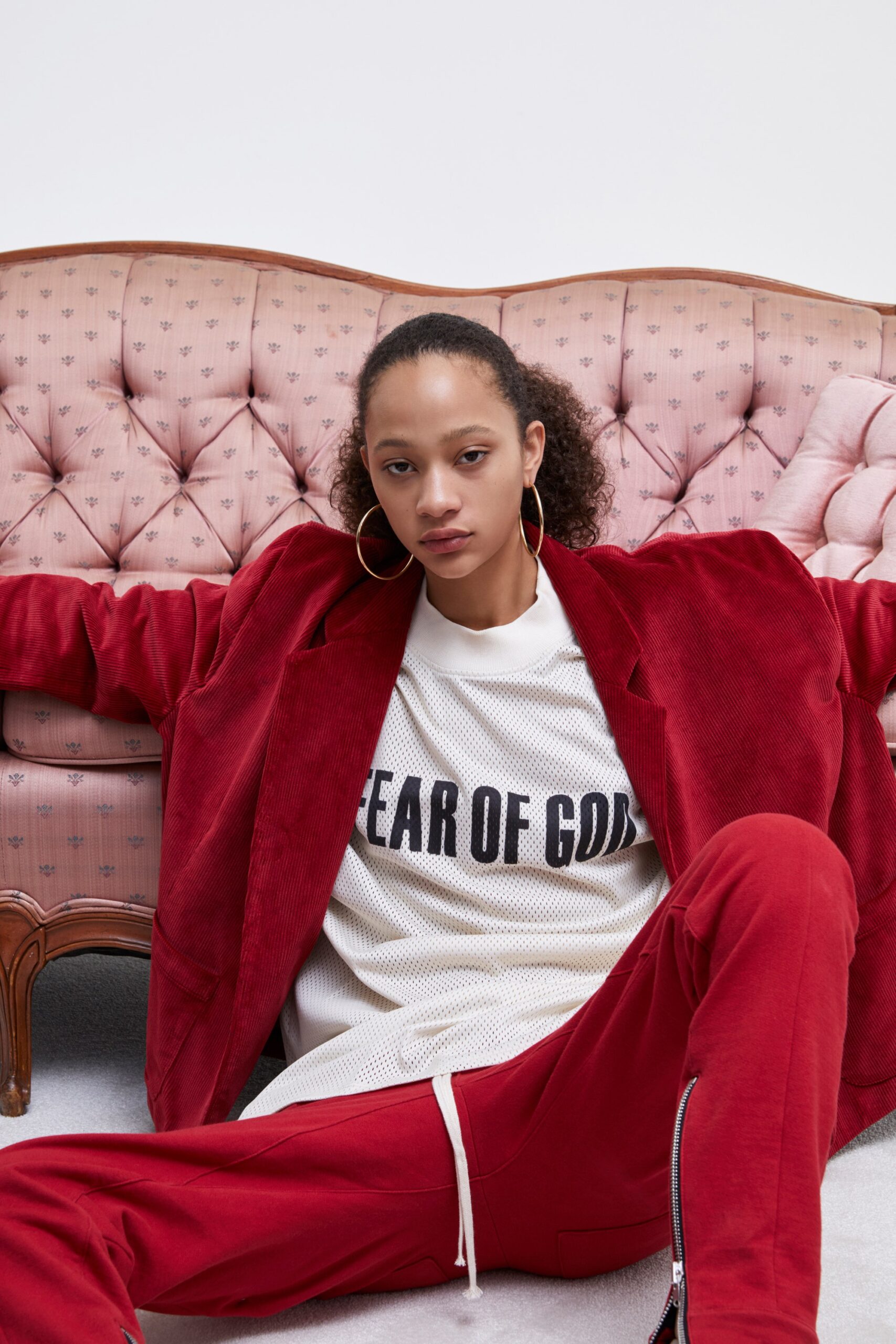 Fear of God F/W 17 Menswear Look 51