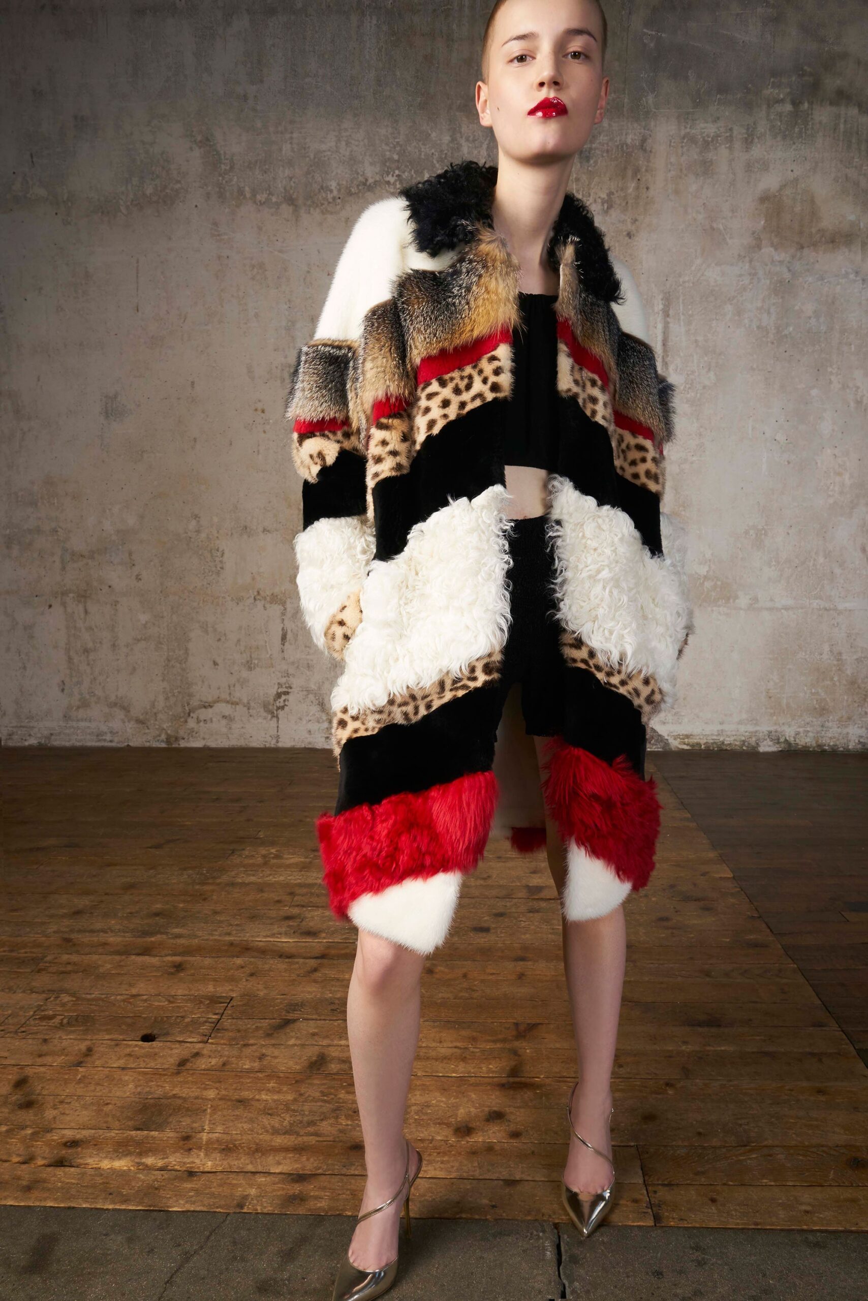Giambattista Valli Resort 18 Look 50