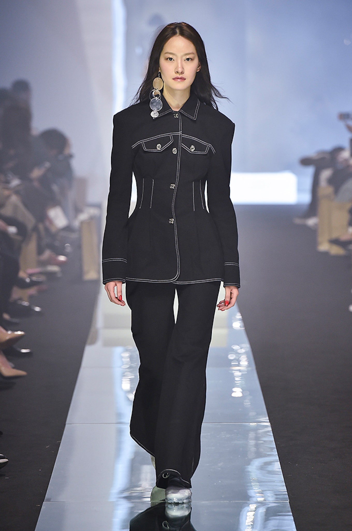 Fleamadonna Seoul F/W 17 Look 10