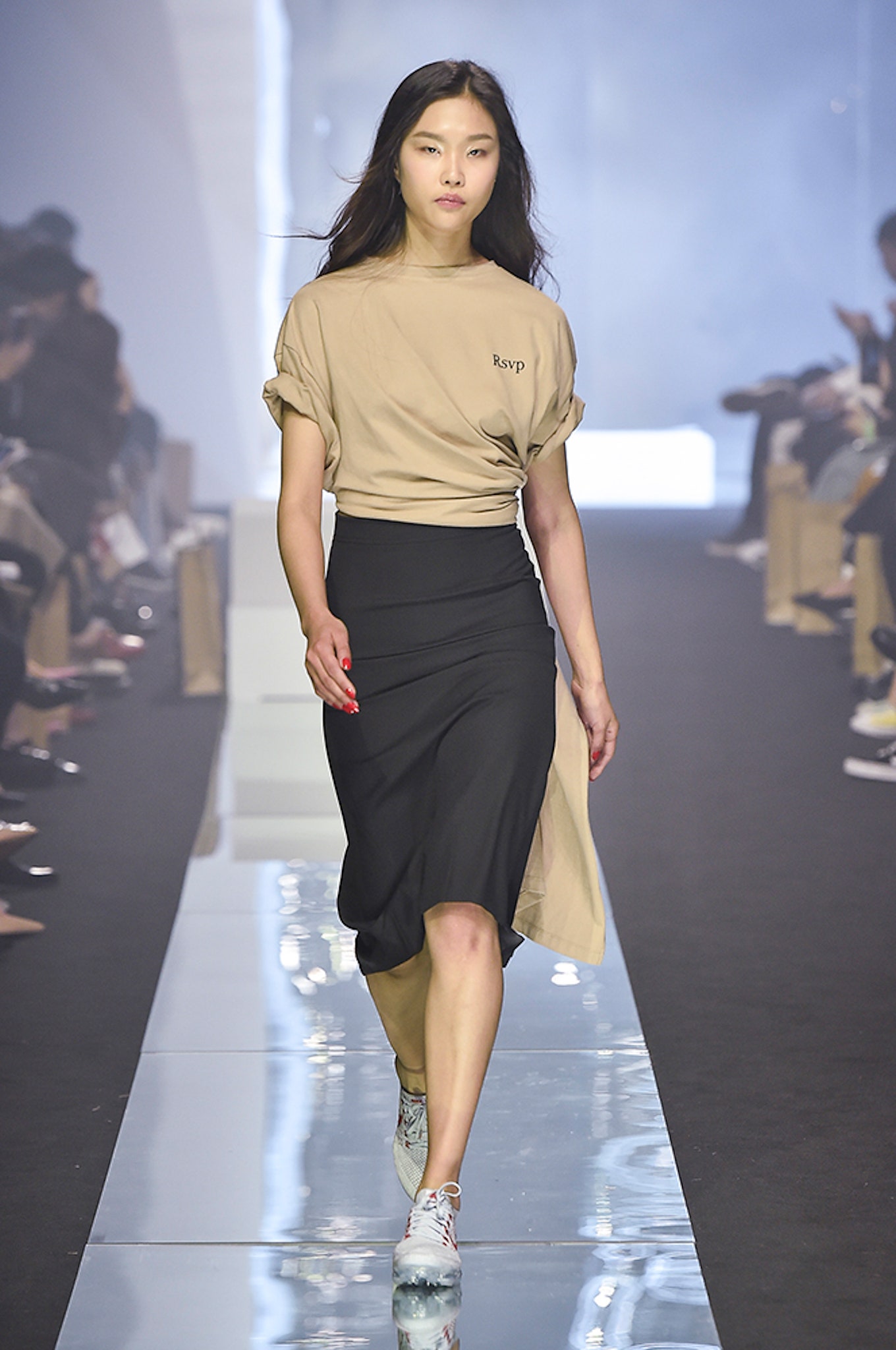 Fleamadonna Seoul F/W 17 Look 11