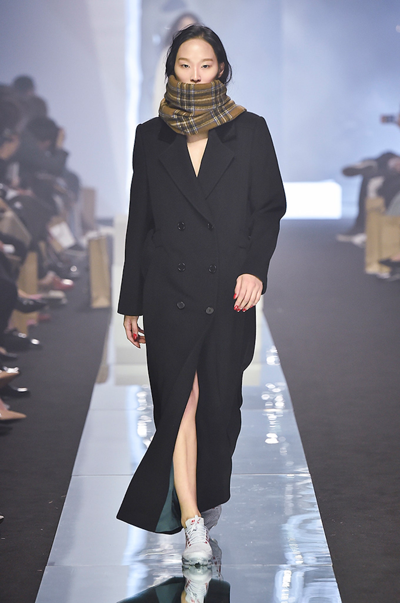 Fleamadonna Seoul F/W 17 Look 13