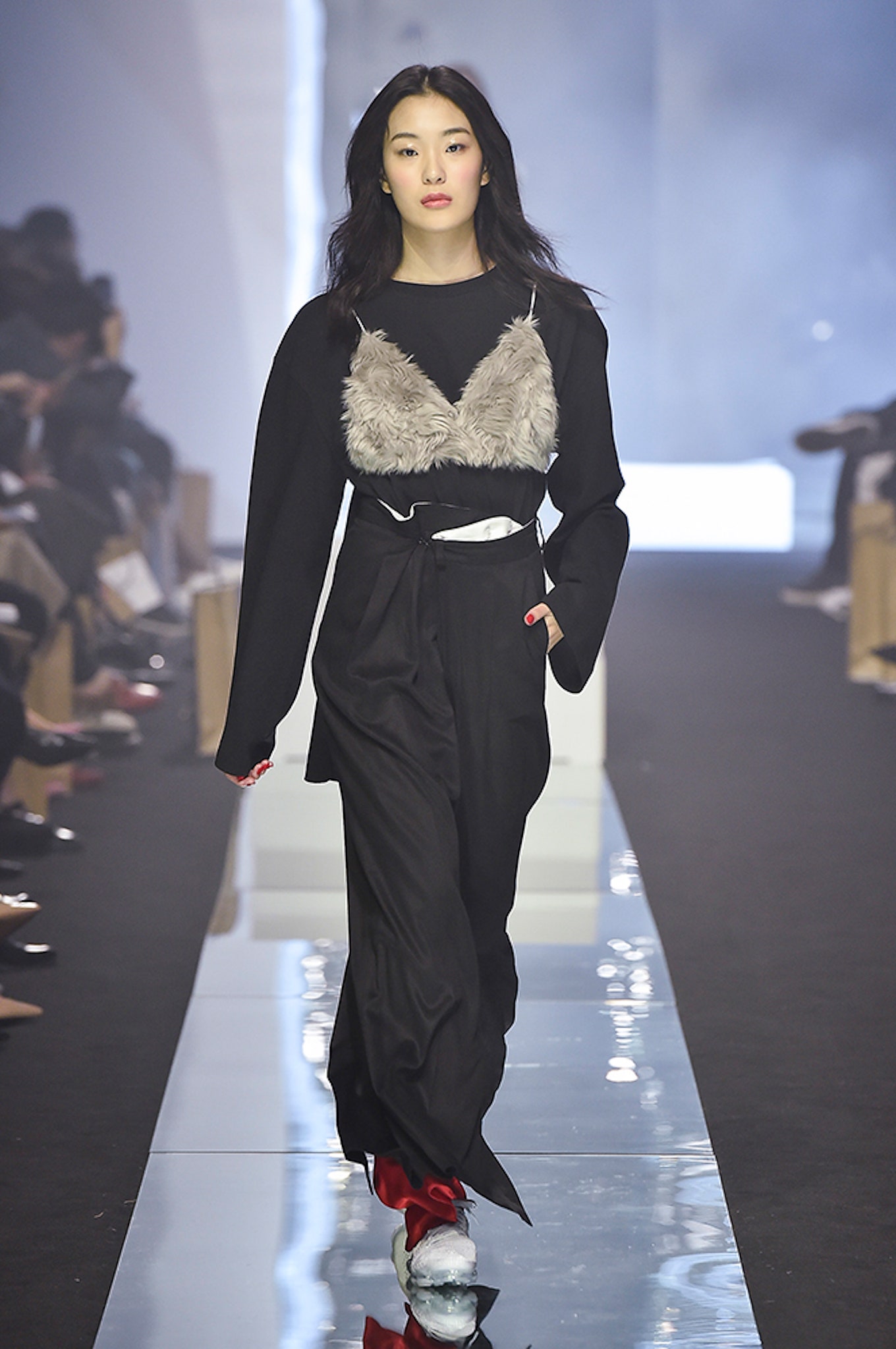 Fleamadonna Seoul F/W 17 Look 15