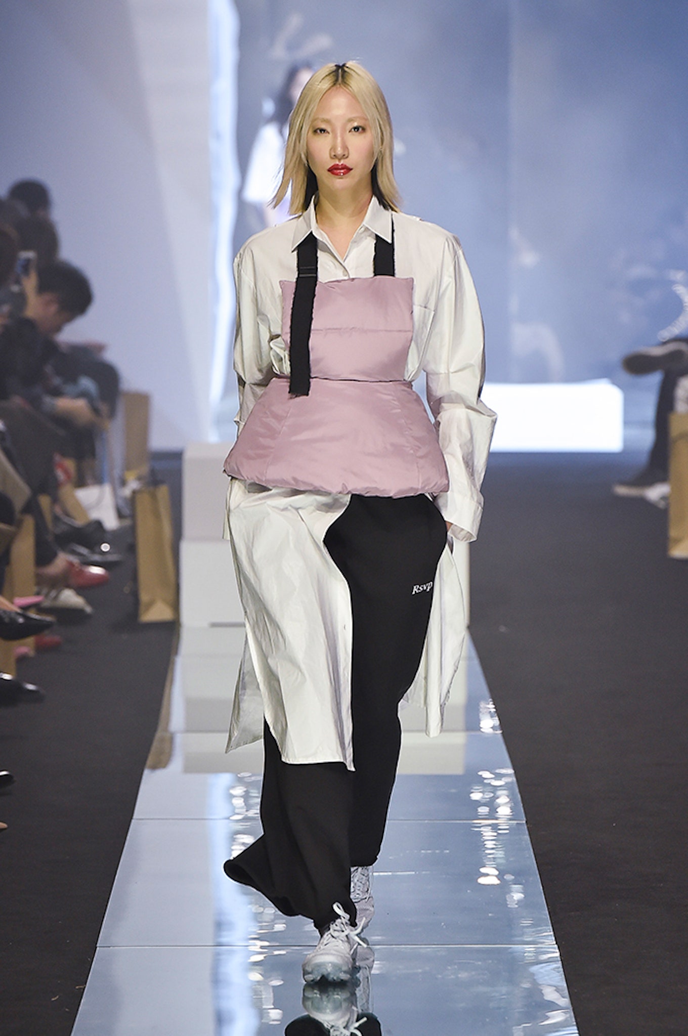 Fleamadonna Seoul F/W 17 Look 22