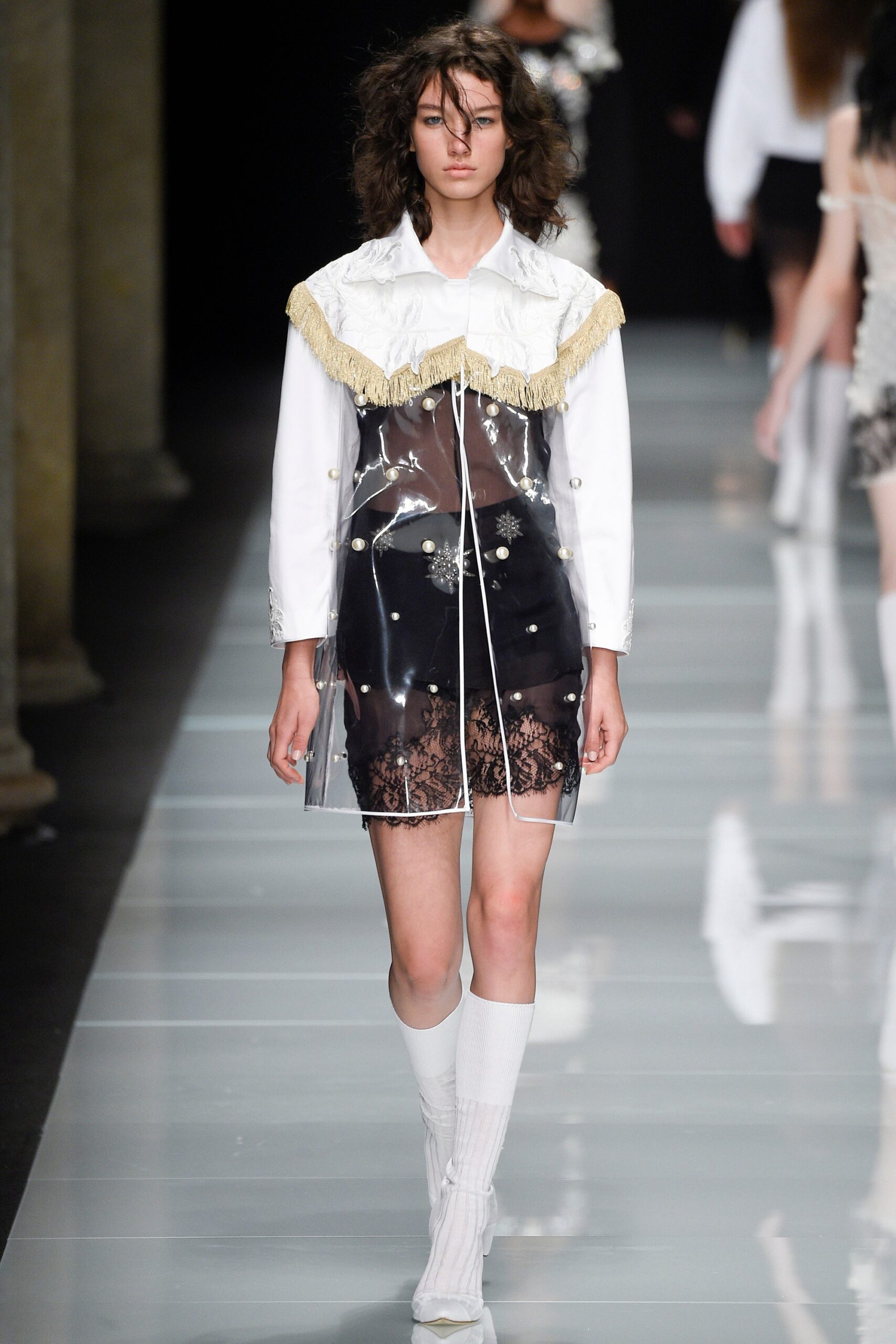 Francesco Scognamiglio S/S 17 Look 27