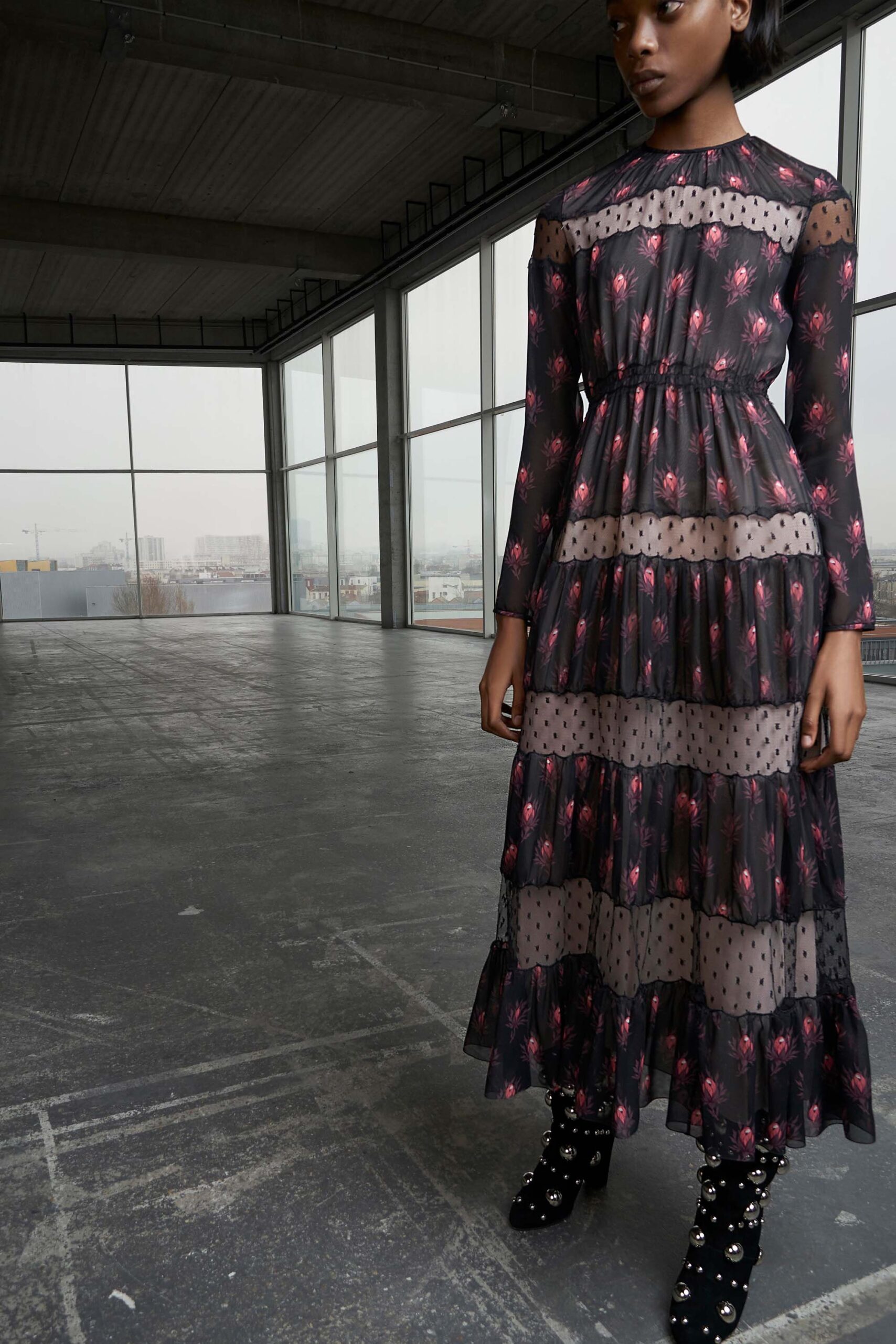 Giambattista Valli F/W 18 Look 52
