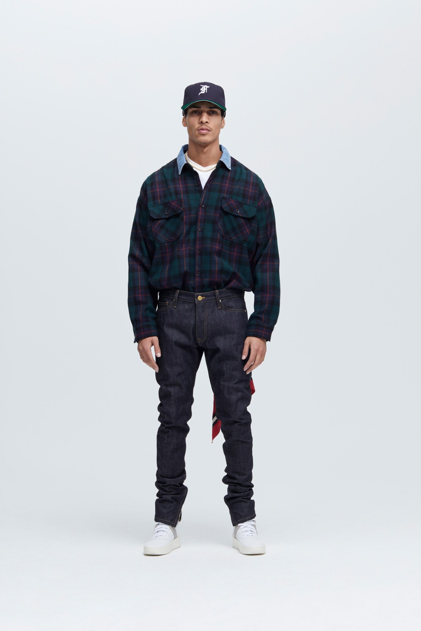 Fear of God F/W 17 Menswear Look 53