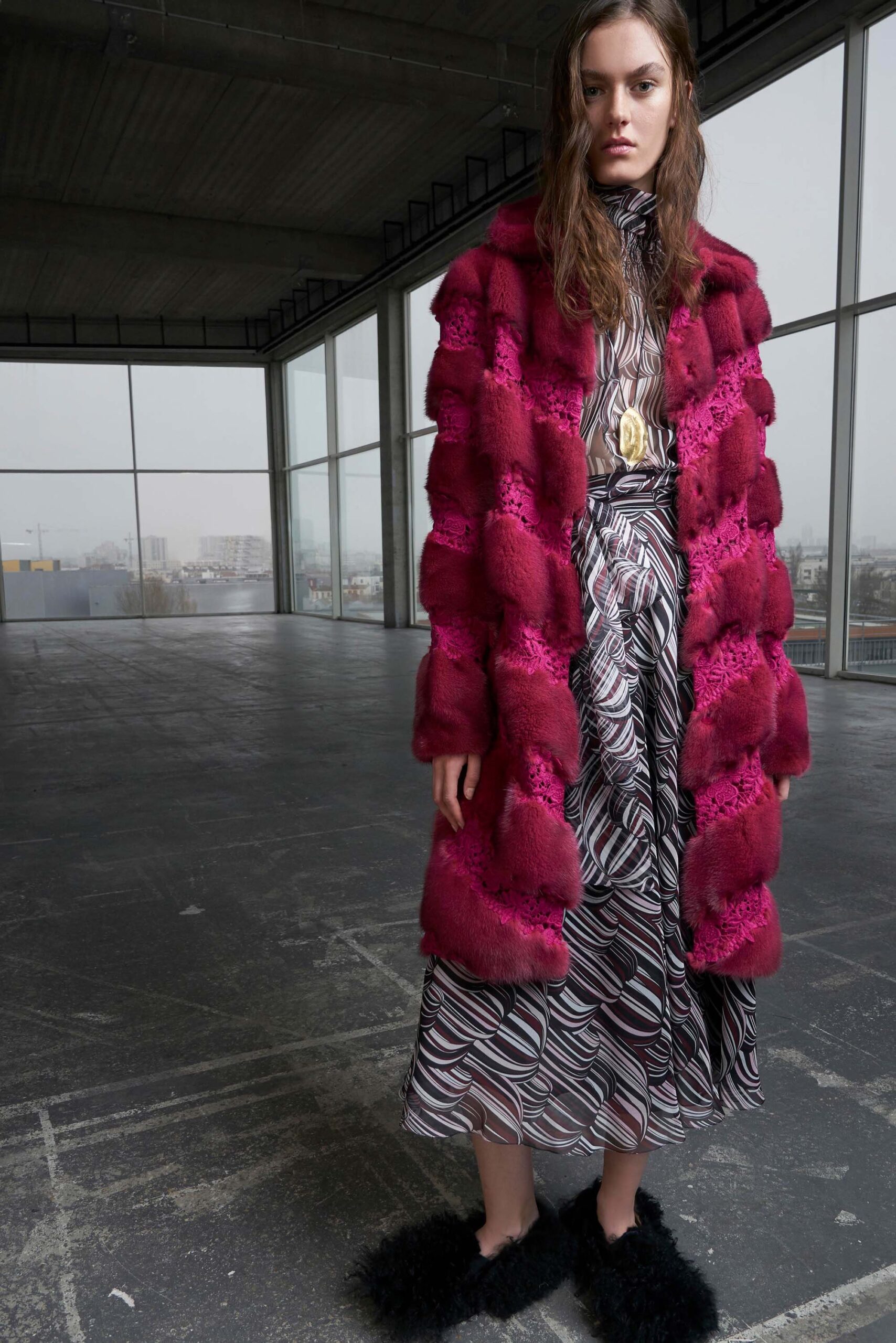 Giambattista Valli F/W 18 Look 53