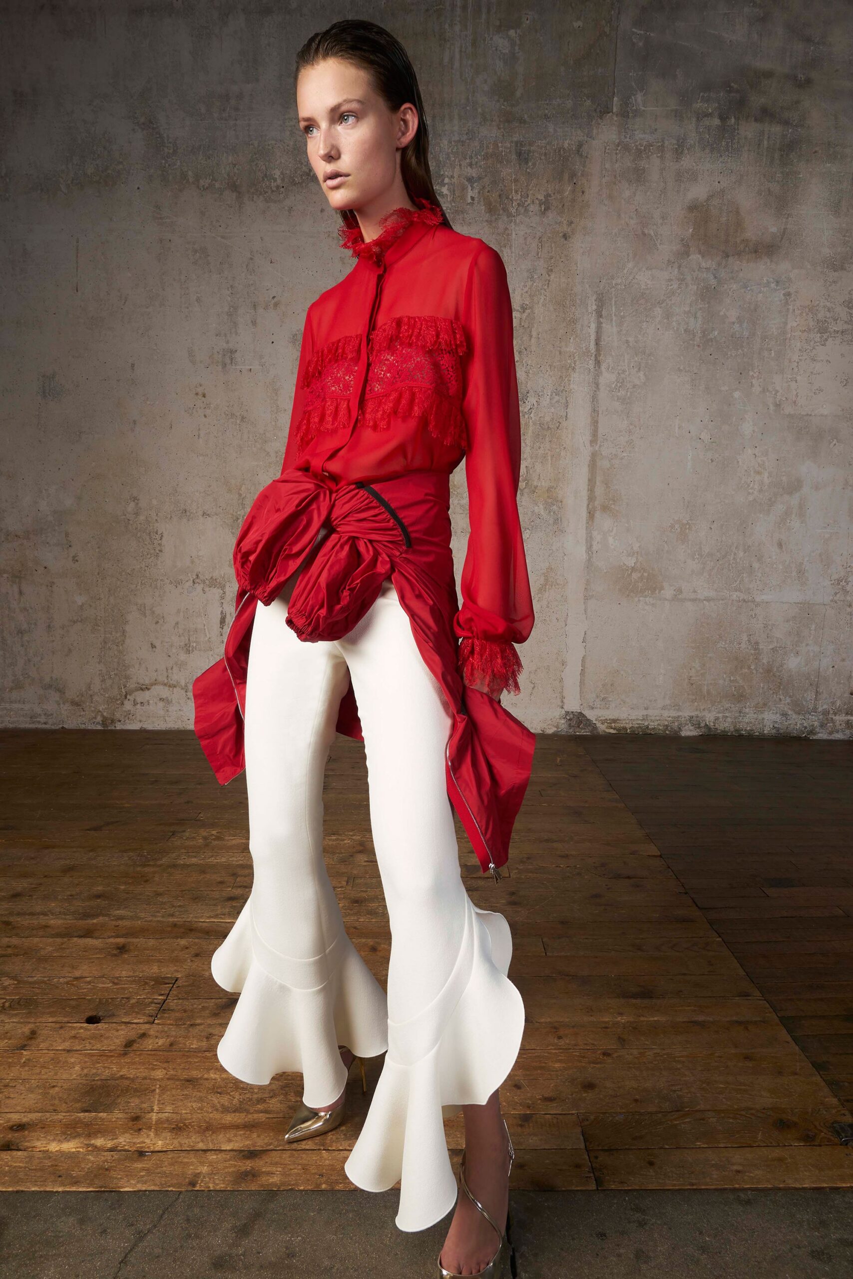 Giambattista Valli Resort 18 Look 52