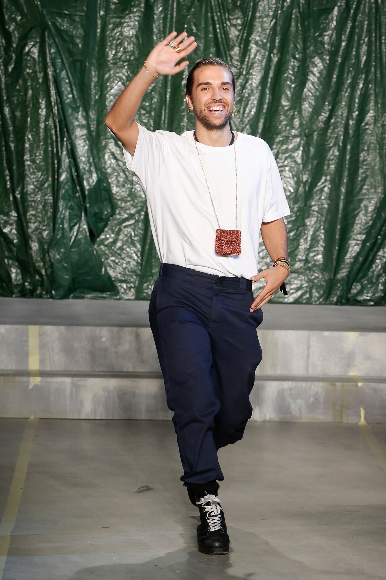 GCDS S/S 19 Look 9