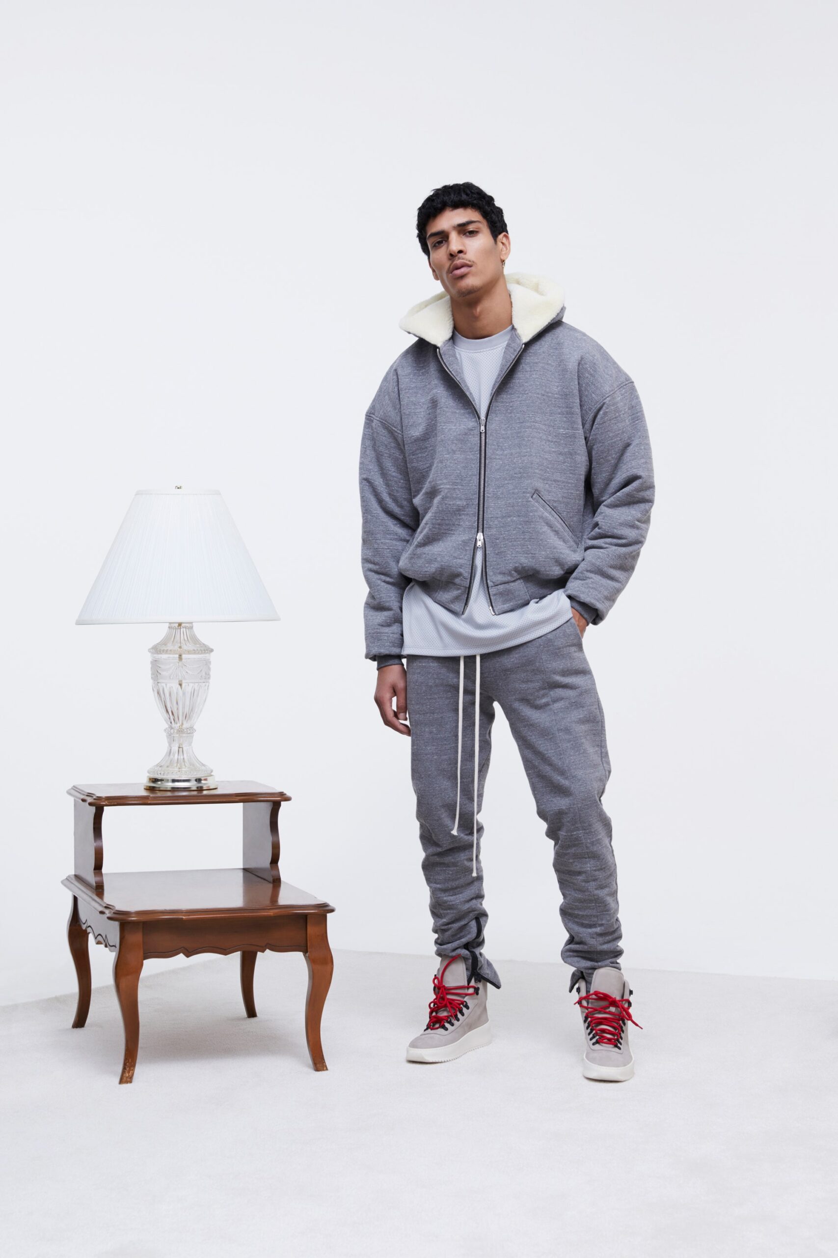 Fear of God F/W 17 Menswear Look 54